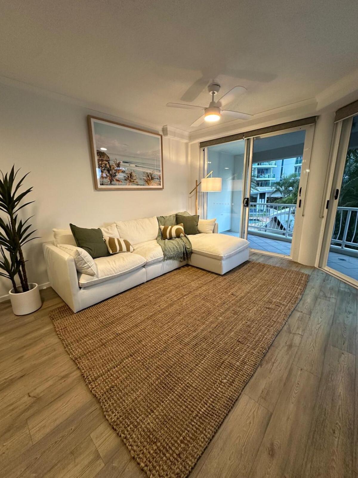 Apartment Oceano Retreat