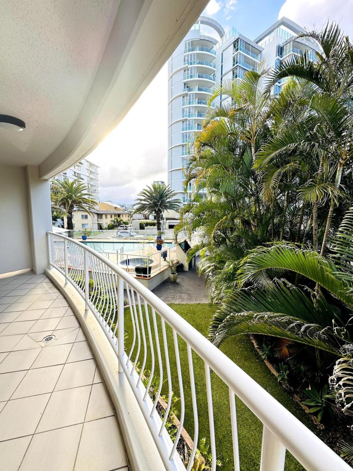 Oceano Retreat Apartment Gold Coast