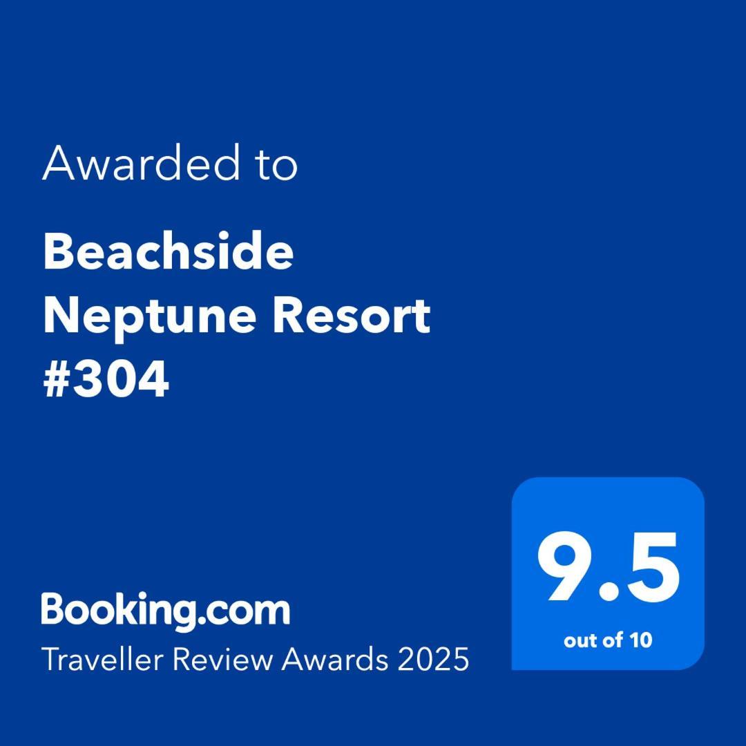 Beachside Neptune #304 Apartment
