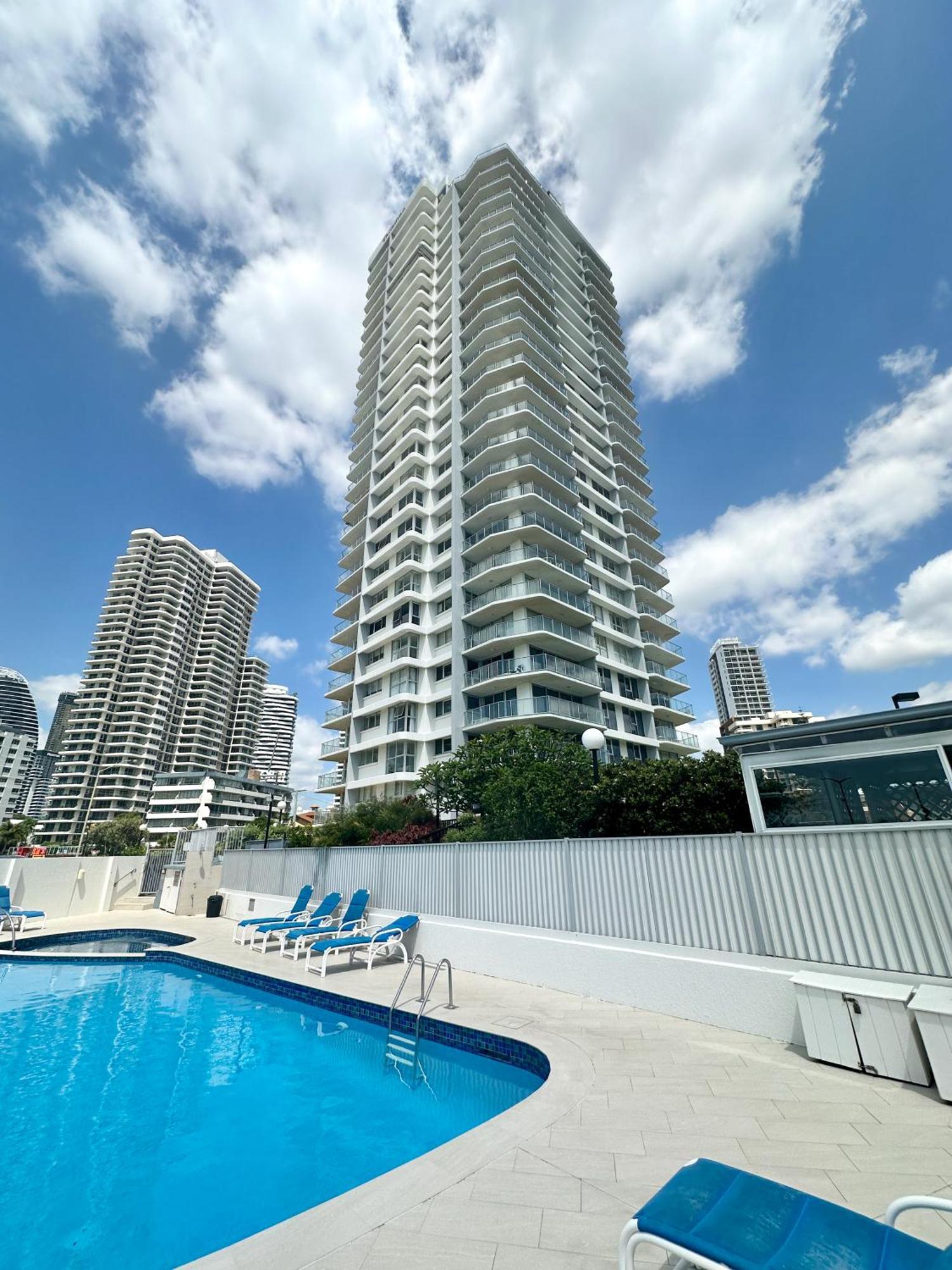 Beachfront Talisman 22nd Floor, Ocean Views * Gold Coast
