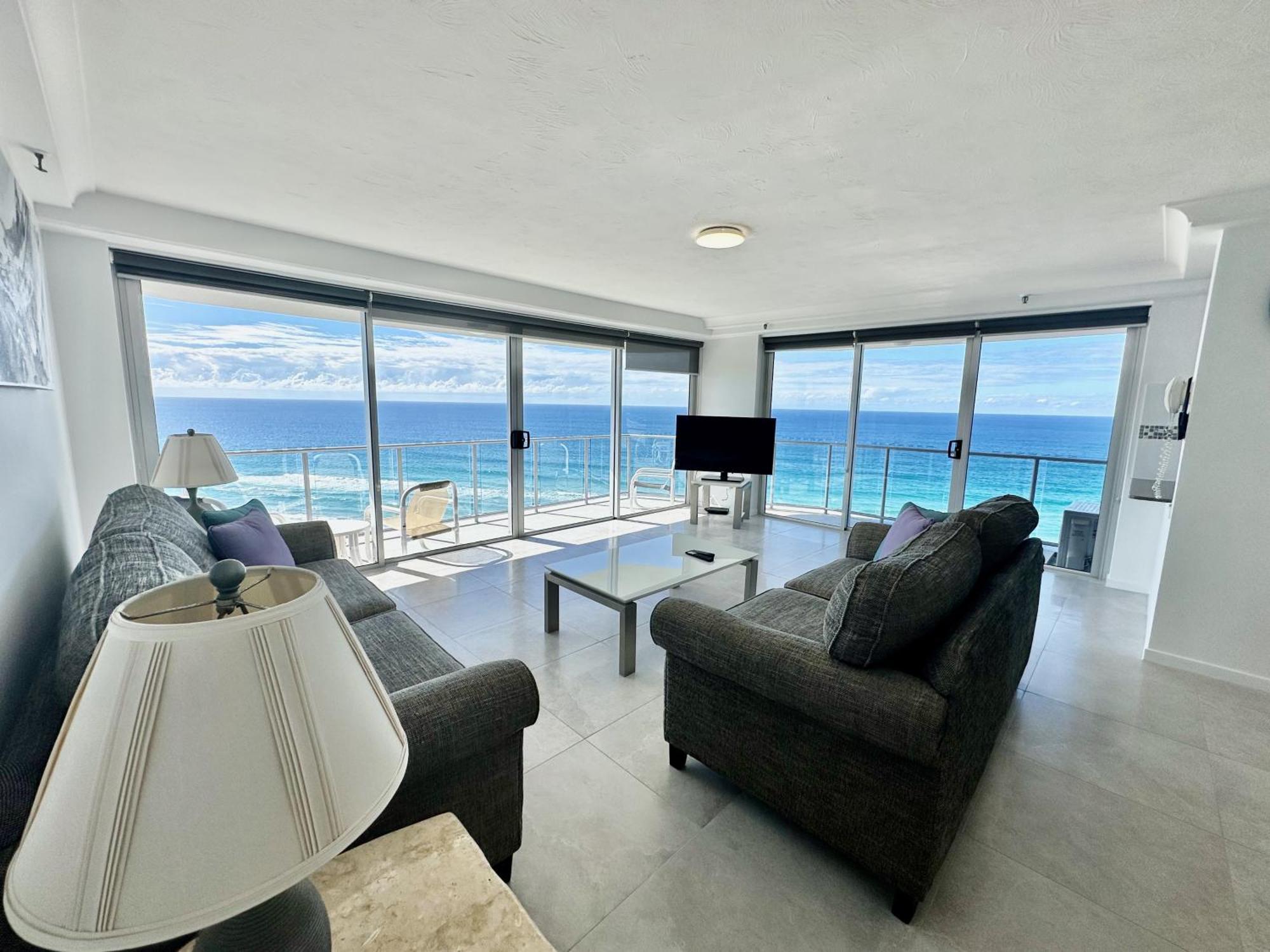 Apartment Beachfront Talisman 22nd Floor, Ocean Views *