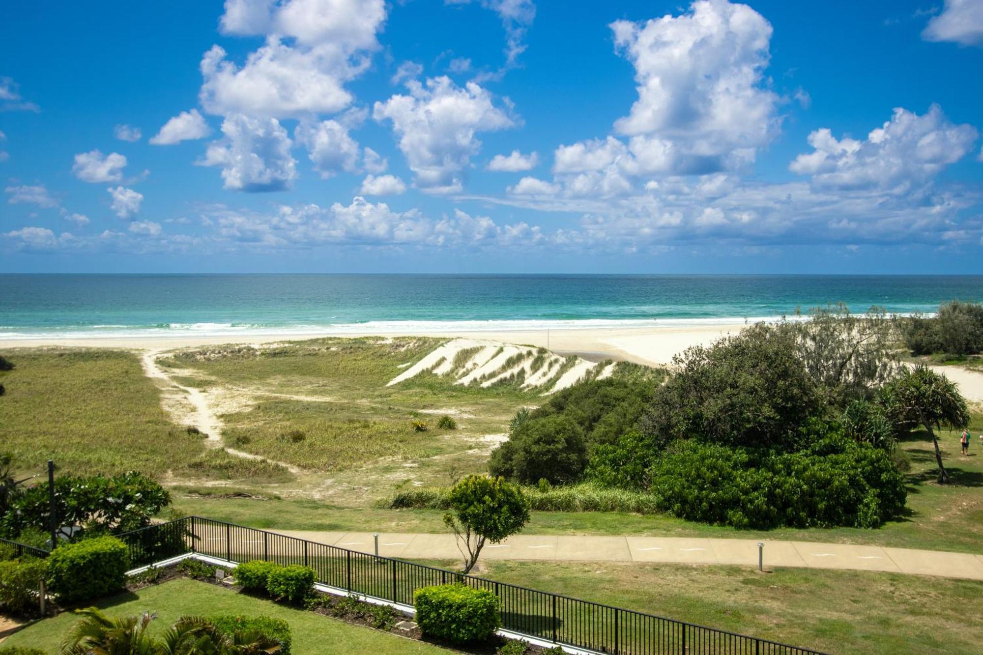 Sandcastles On Currumbin Beachfront, Aparthotel Gold Coast