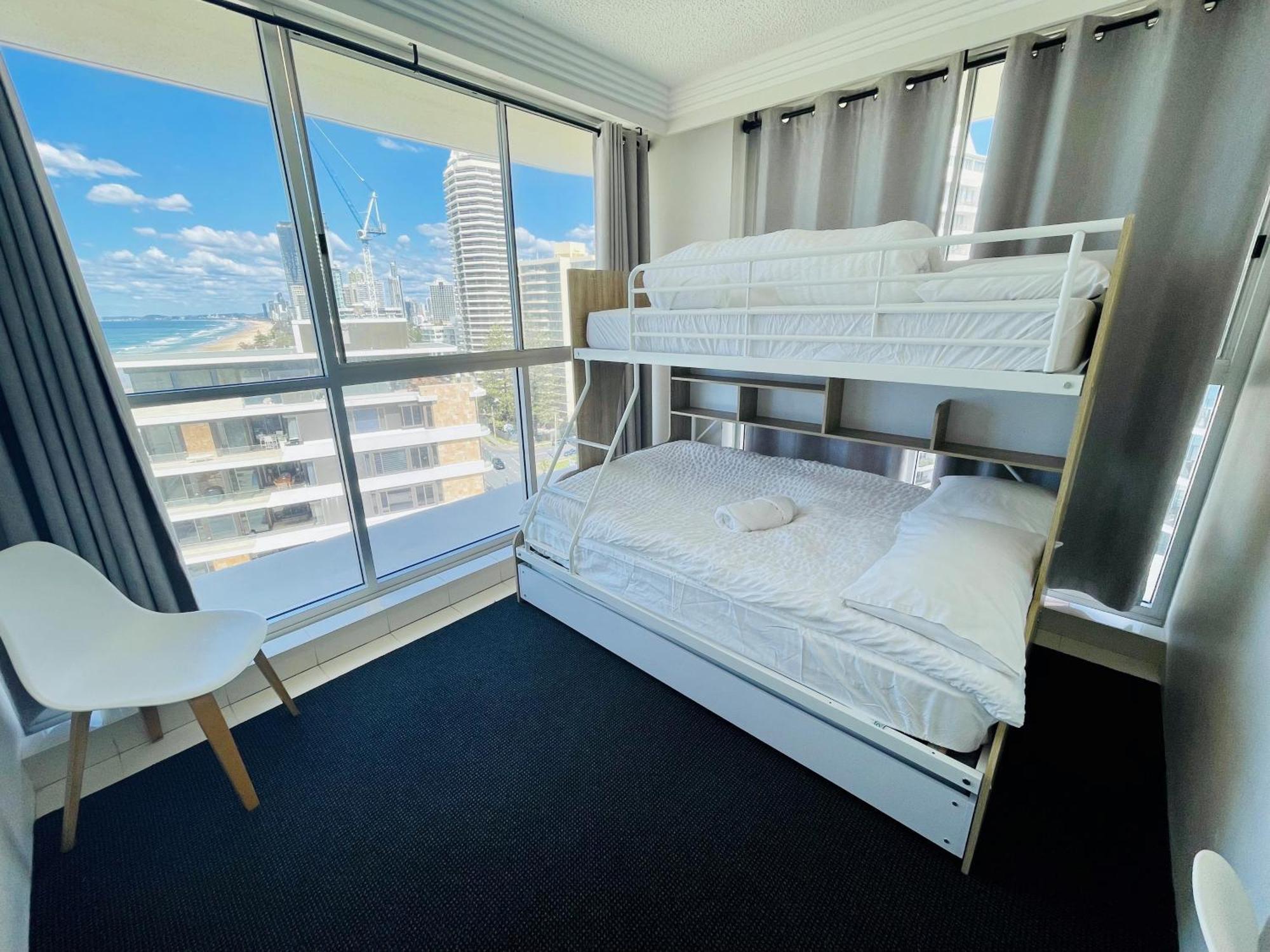 Apartamento Wake Up Right On The Beach-bliss Gold Coast