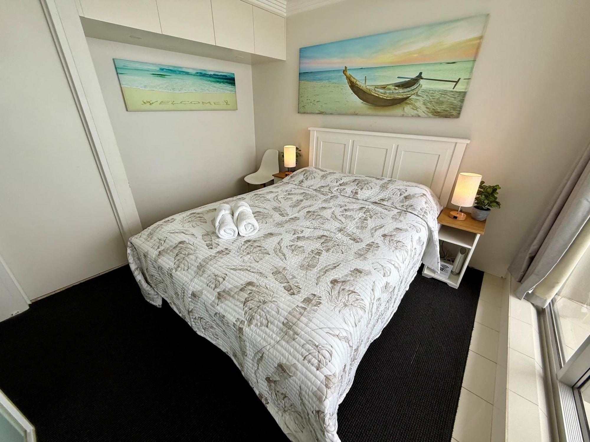 Wake Up Right On The Beach-bliss Apartamento