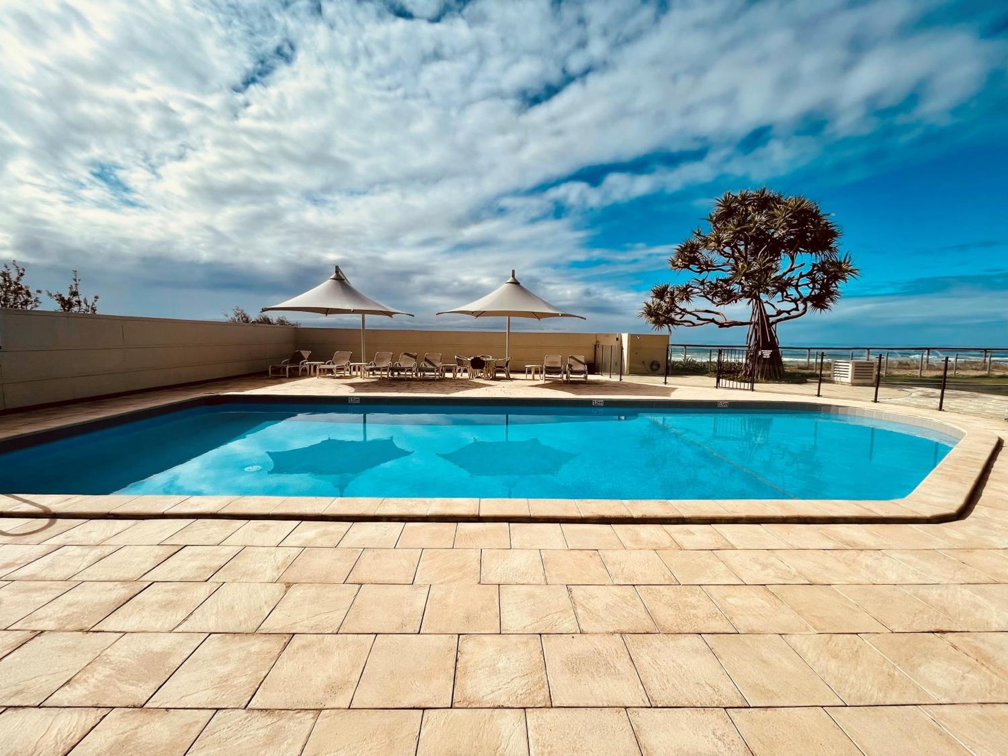 Wake Up Right On The Beach-bliss Apartamento Gold Coast
