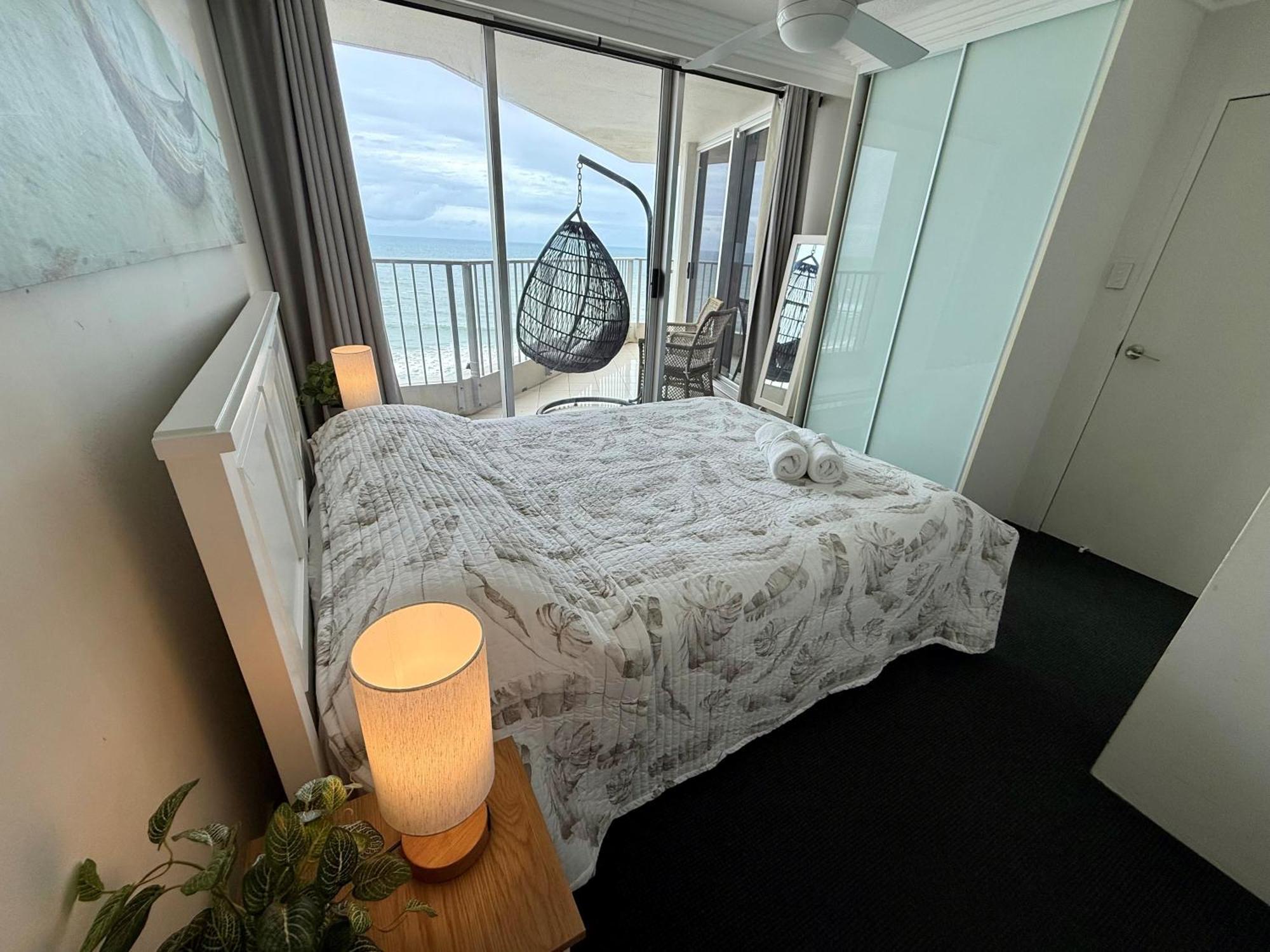 Wake Up Right On The Beach-bliss Apartamento