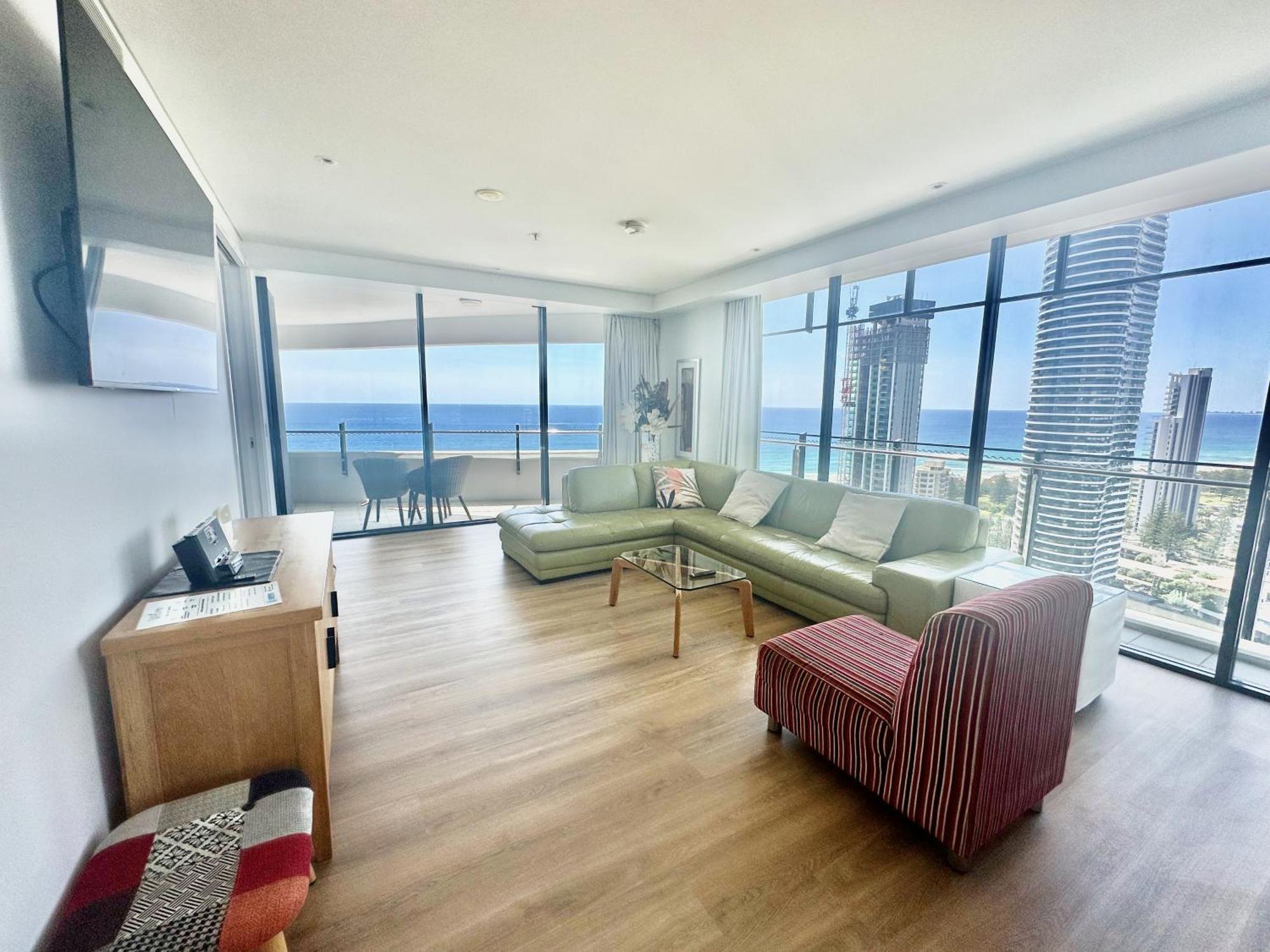 The Wave 2404 Apartment *