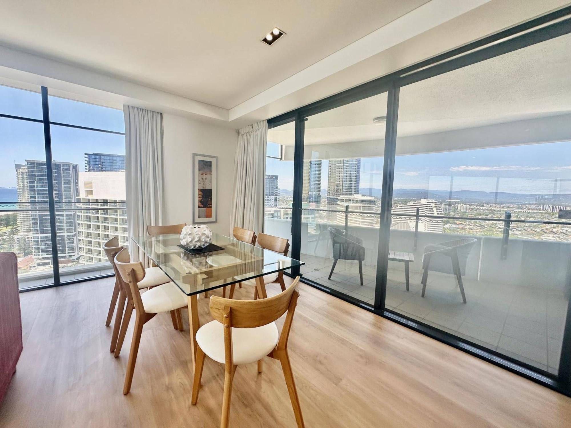 Apartment The Wave 2404 Gold Coast