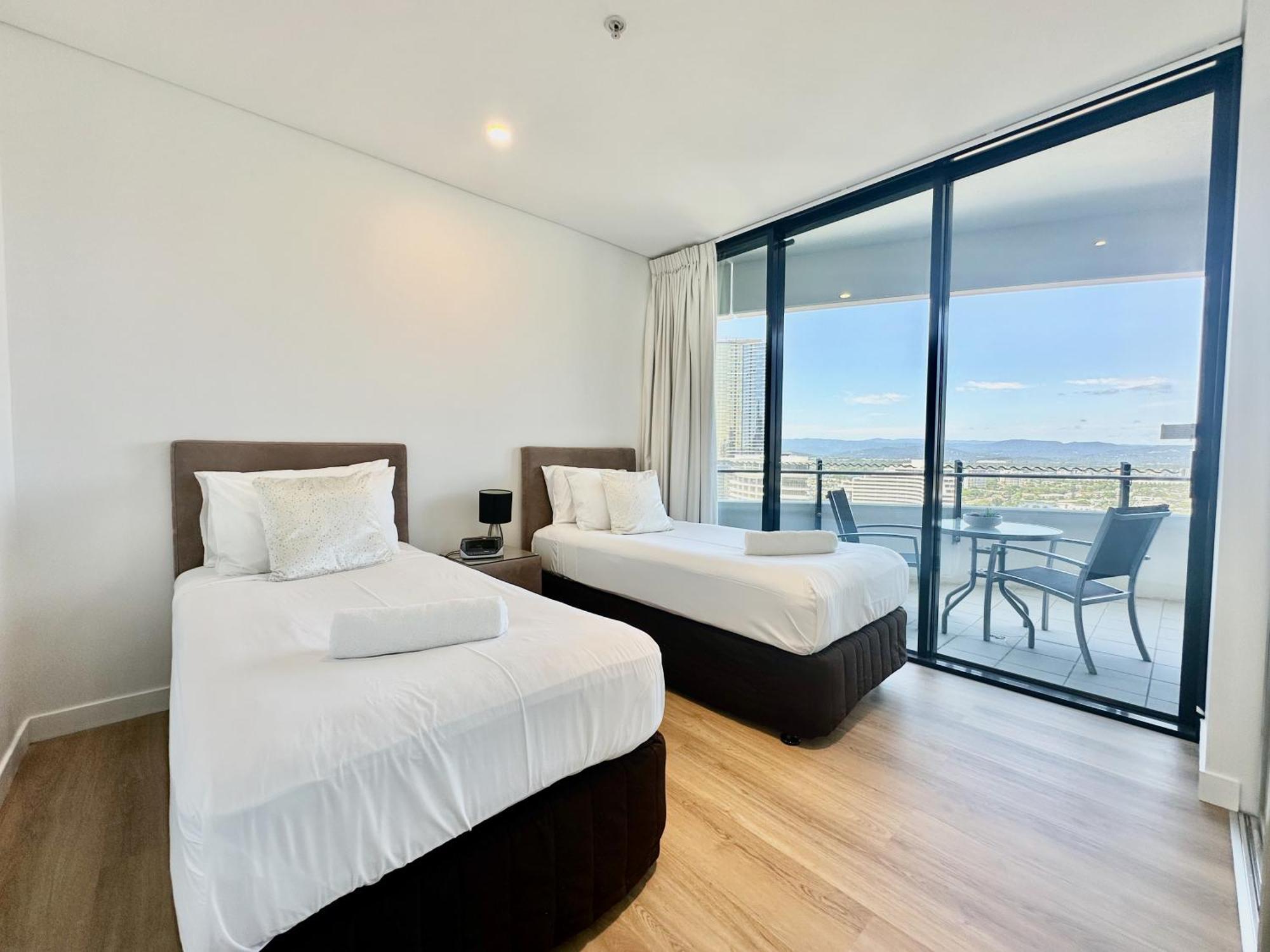 Apartment The Wave 2404