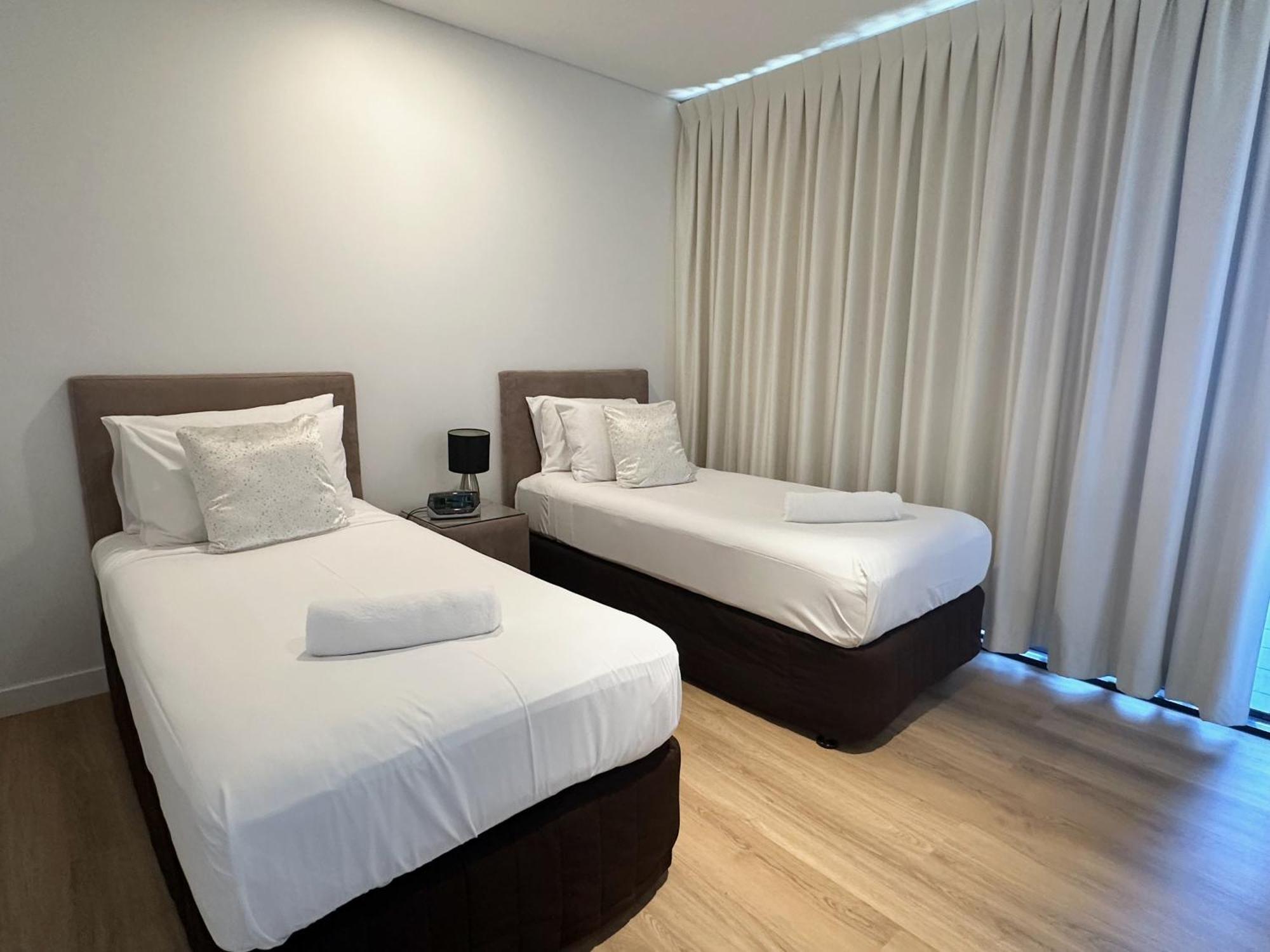 The Wave 2404 Apartment *