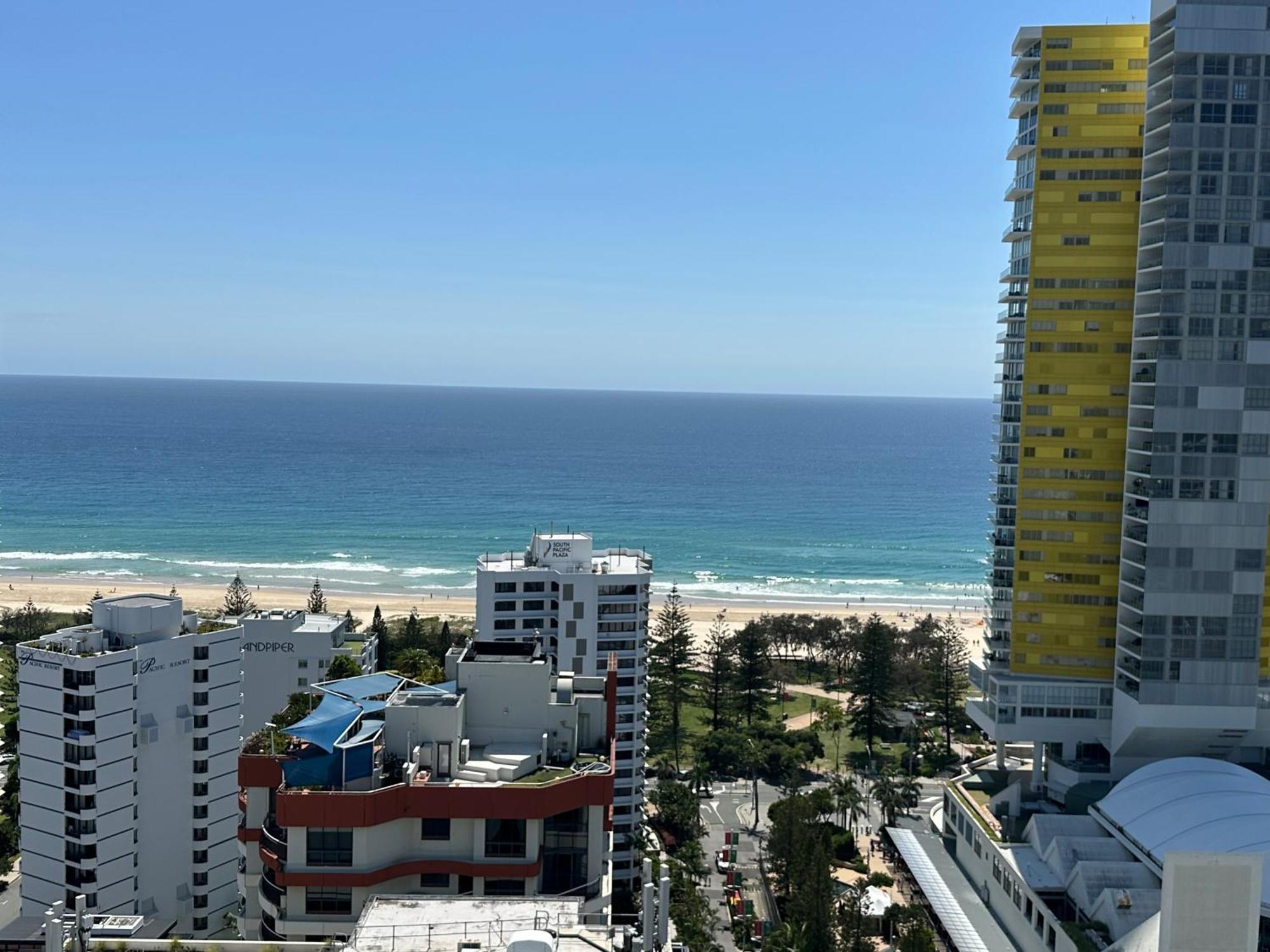 Apartment The Wave 2404 Gold Coast