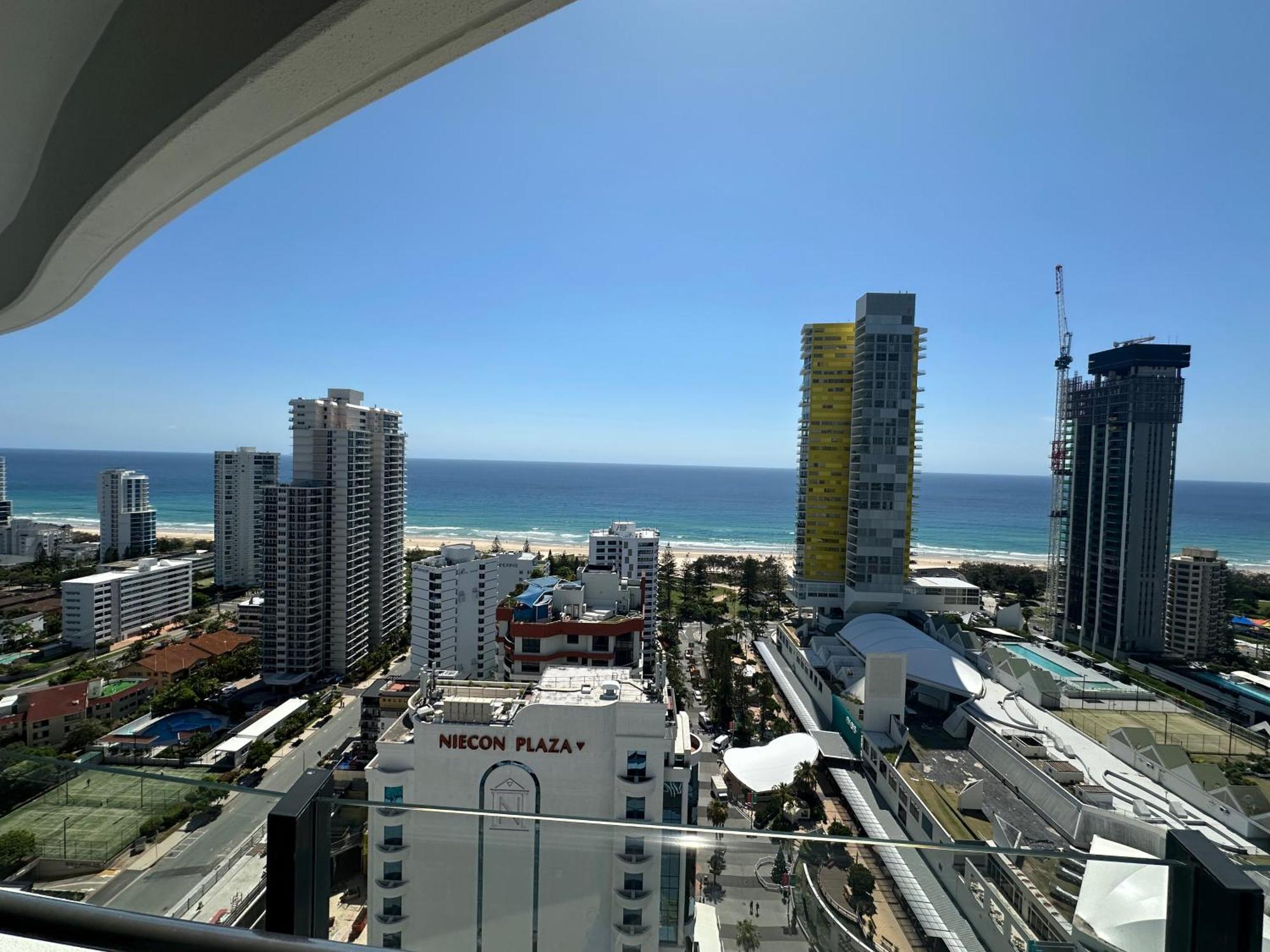 The Wave 2404 * Gold Coast