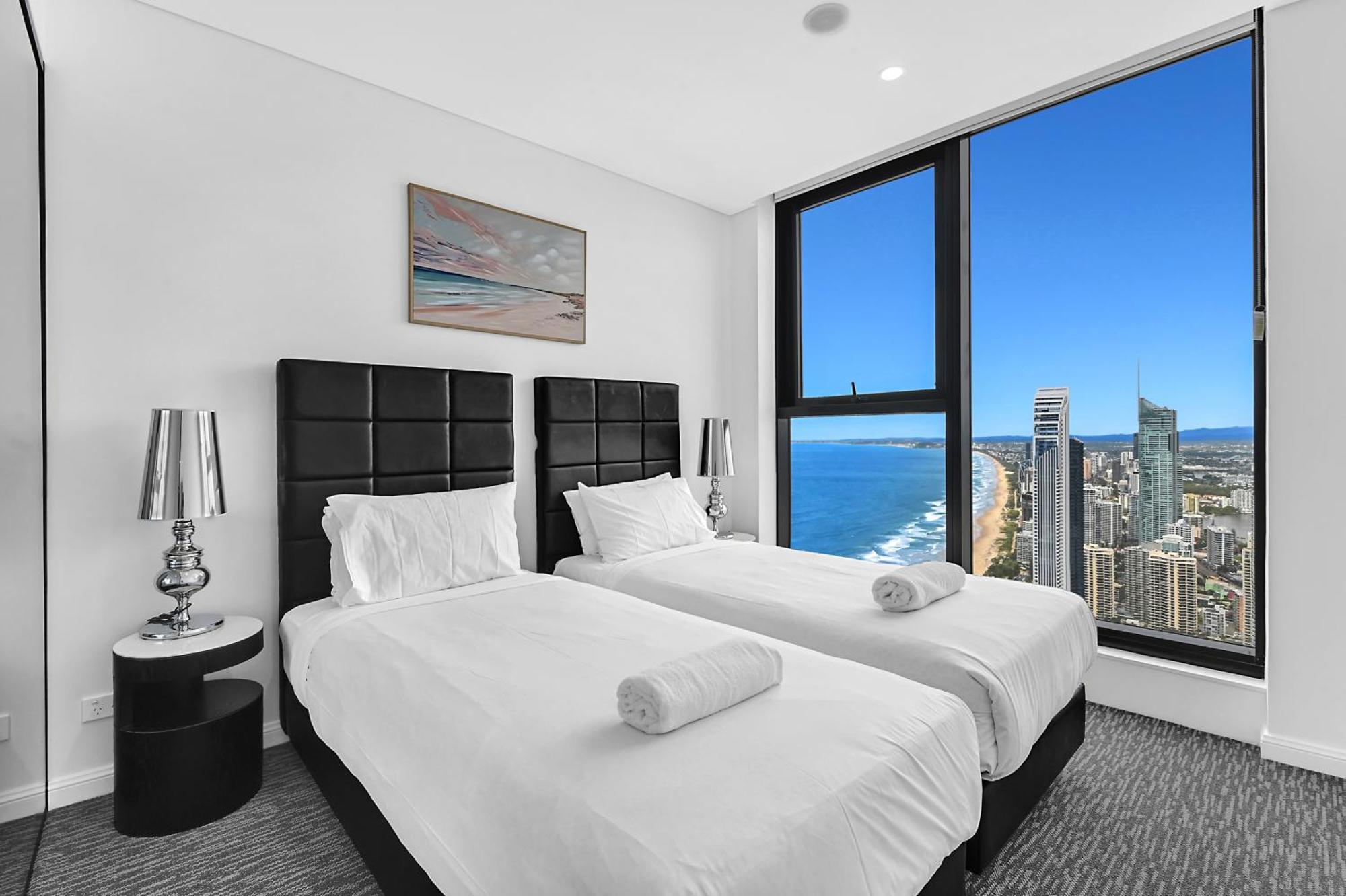 Apartment Serain Residences On 88 Esplanade Surfers Paradise Gold Coast