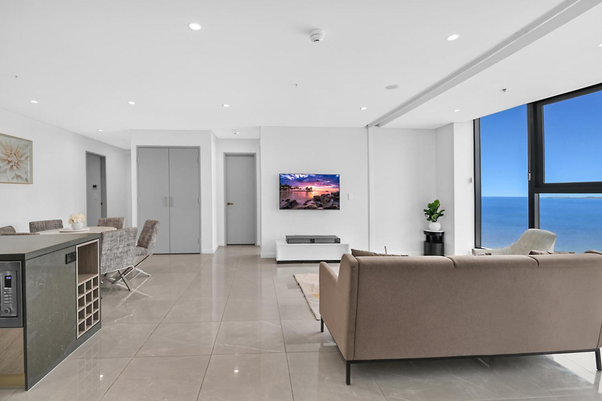 Serain Residences On 88 Esplanade Surfers Paradise *