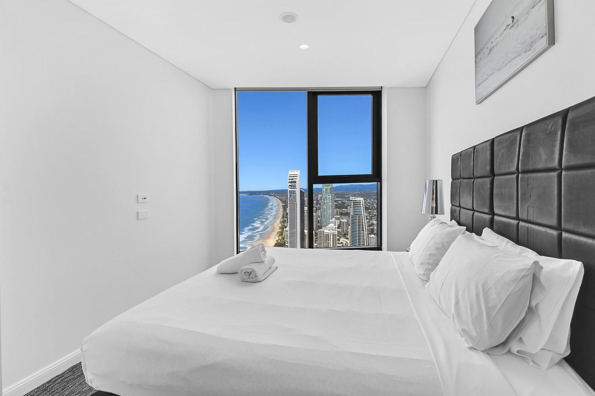 Serain Residences On 88 Esplanade Surfers Paradise Gold Coast