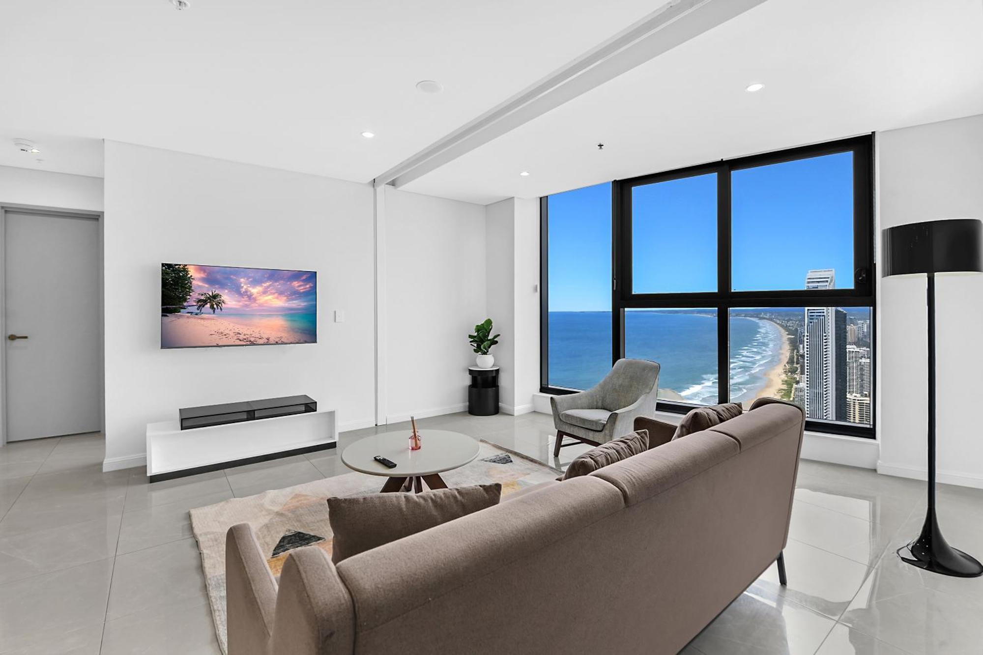 Serain Residences On 88 Esplanade Surfers Paradise