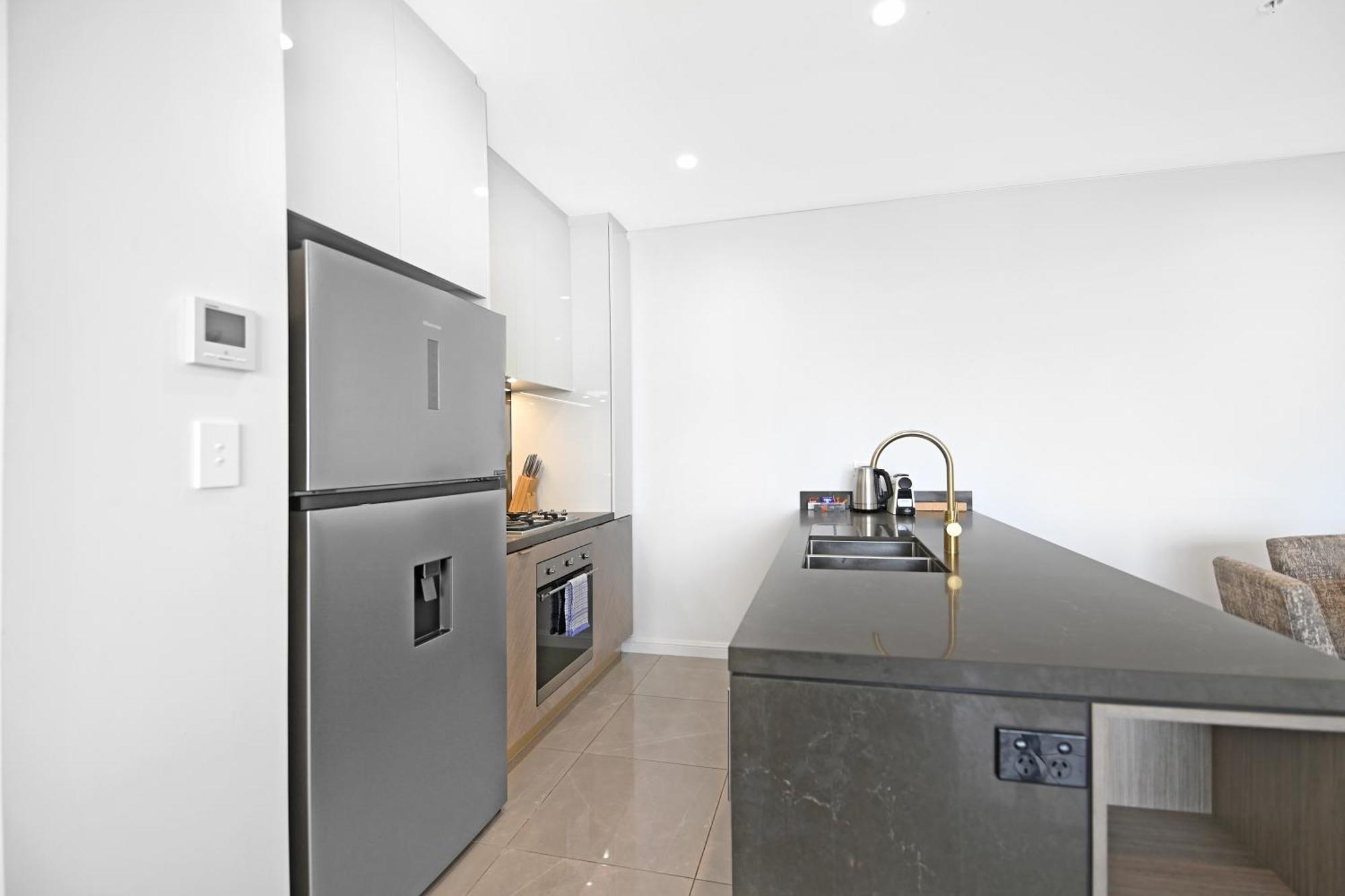 Apartment Serain Residences On 88 Esplanade Surfers Paradise Gold Coast