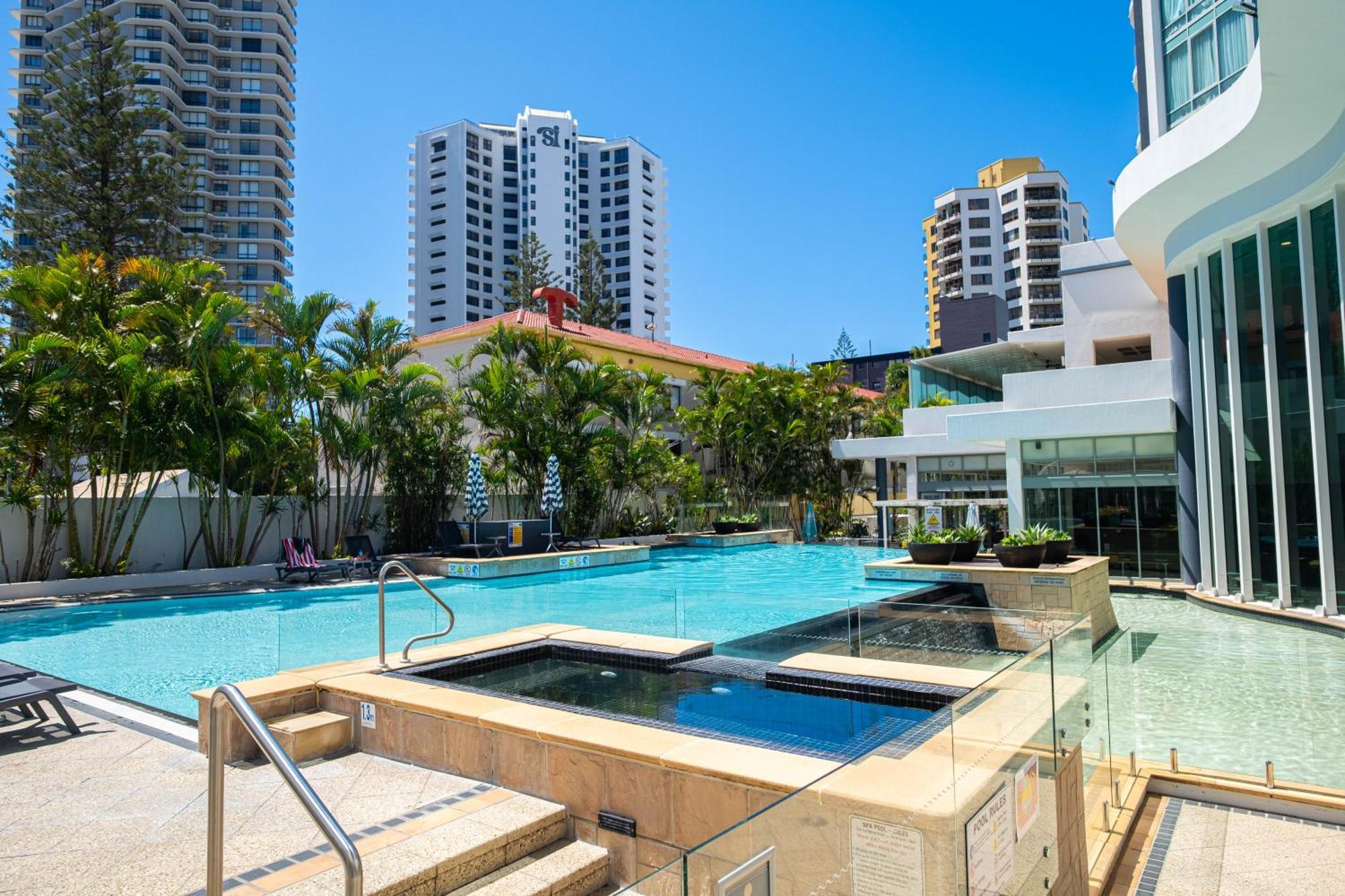 Family Ocean View On L19 * Gold Coast
