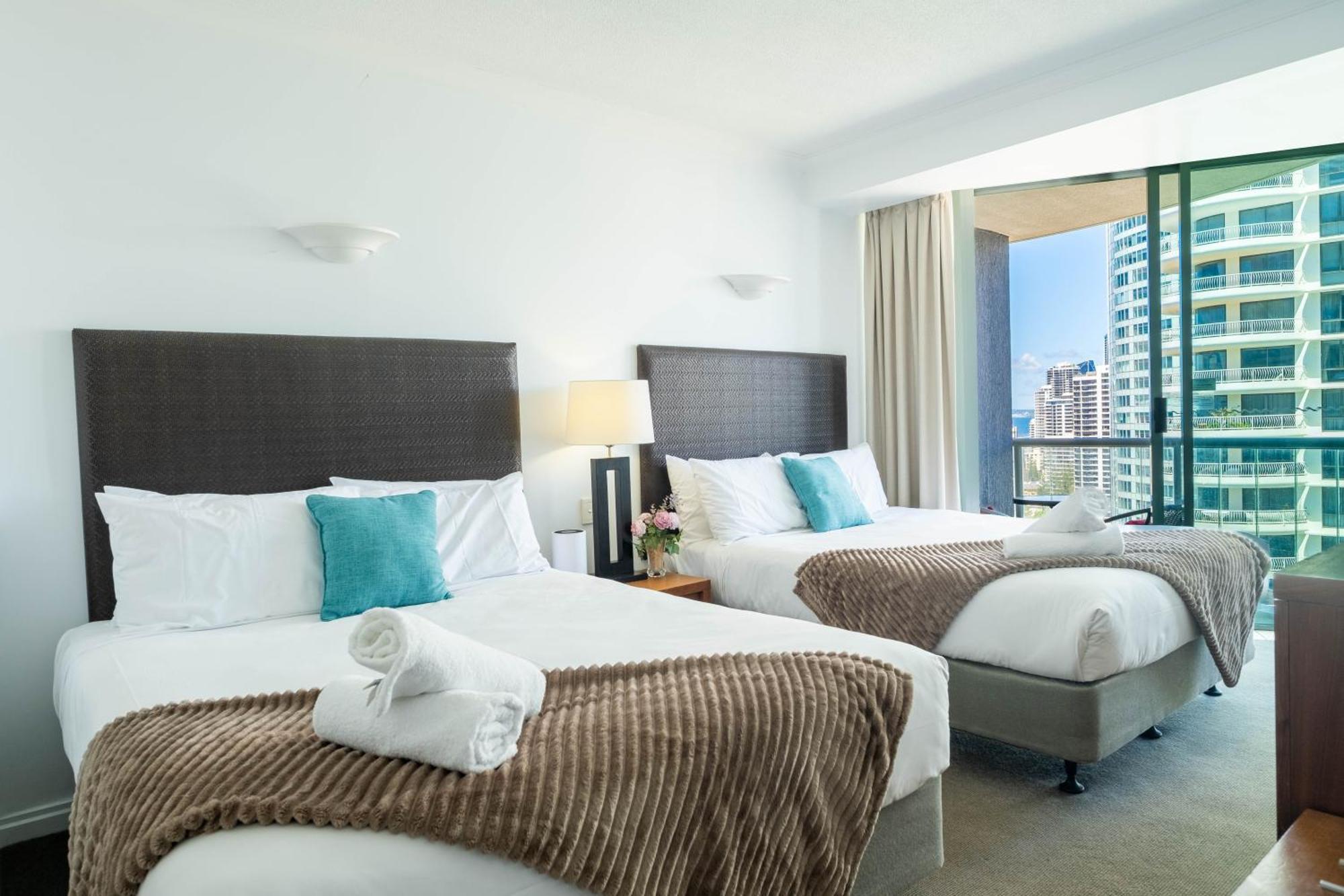 Family Ocean View On L19 Apartment *