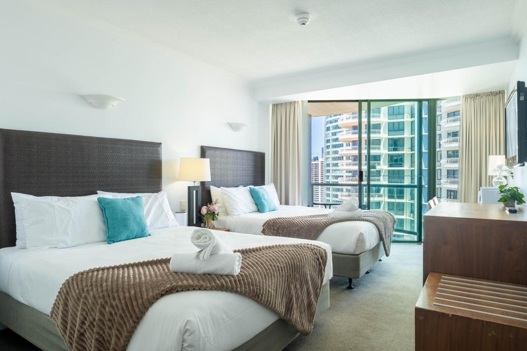 Family Ocean View On L19 Gold Coast