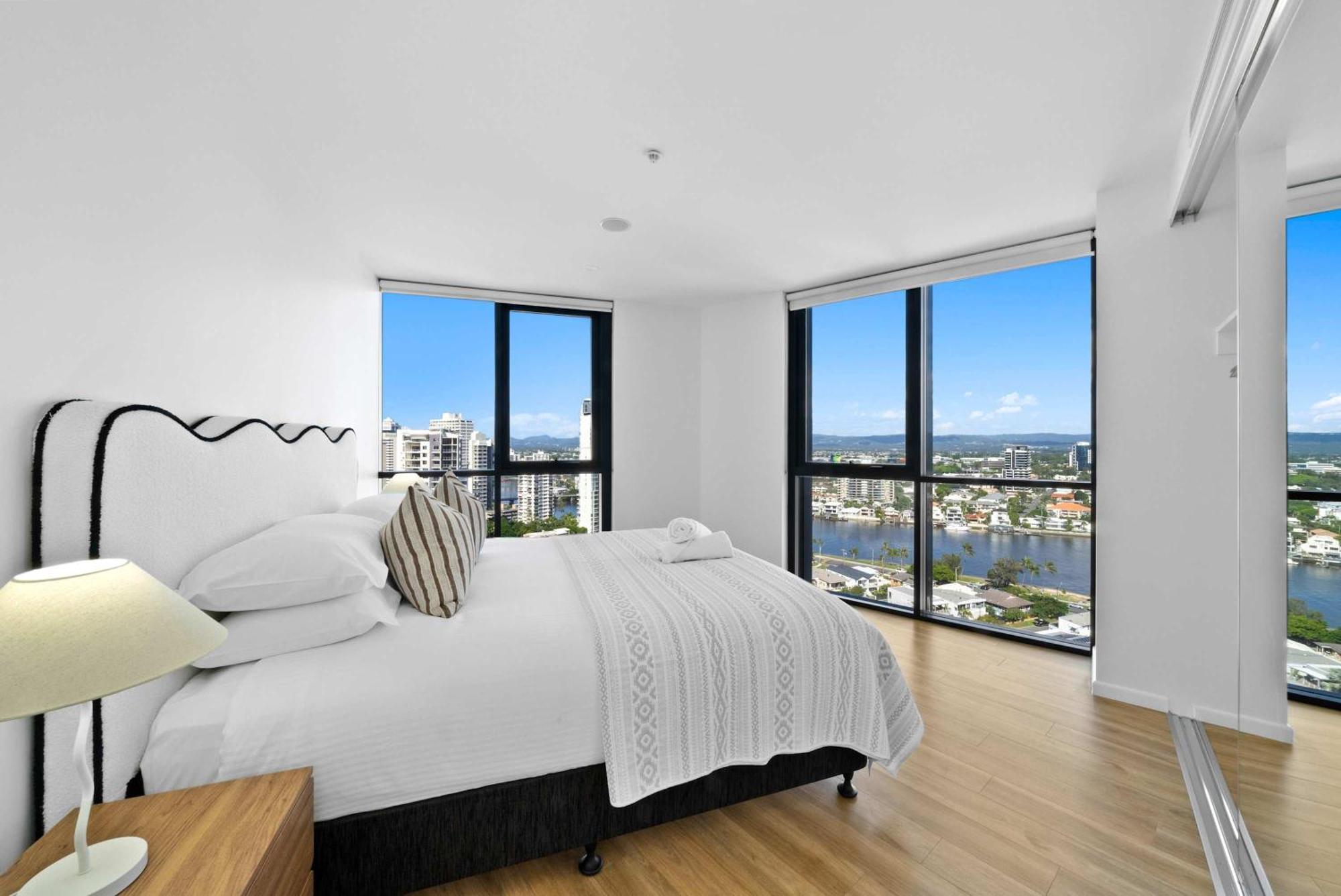 Apartment Panorama Paradise By Khove Gold Coast