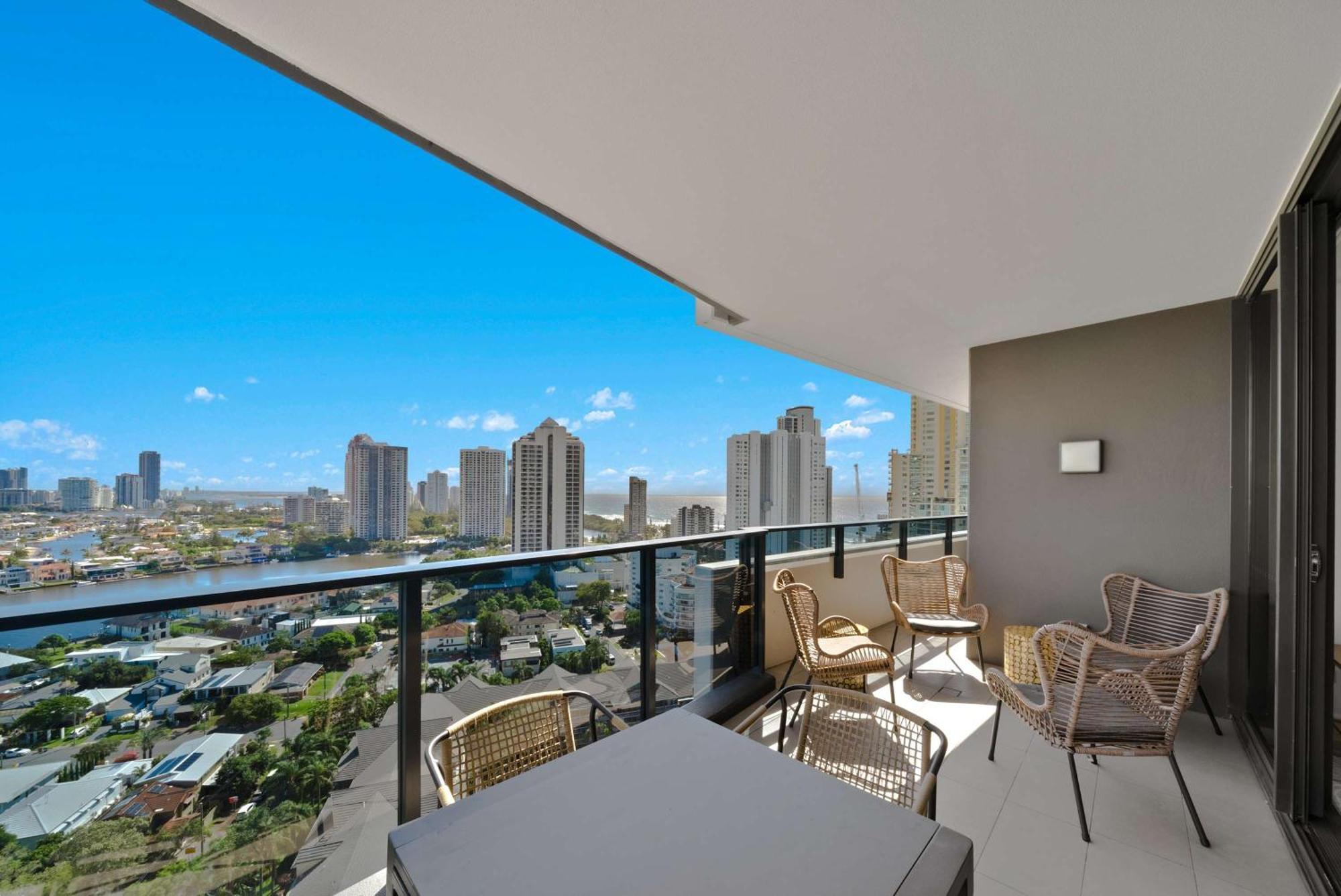 Apartment Panorama Paradise By Khove *