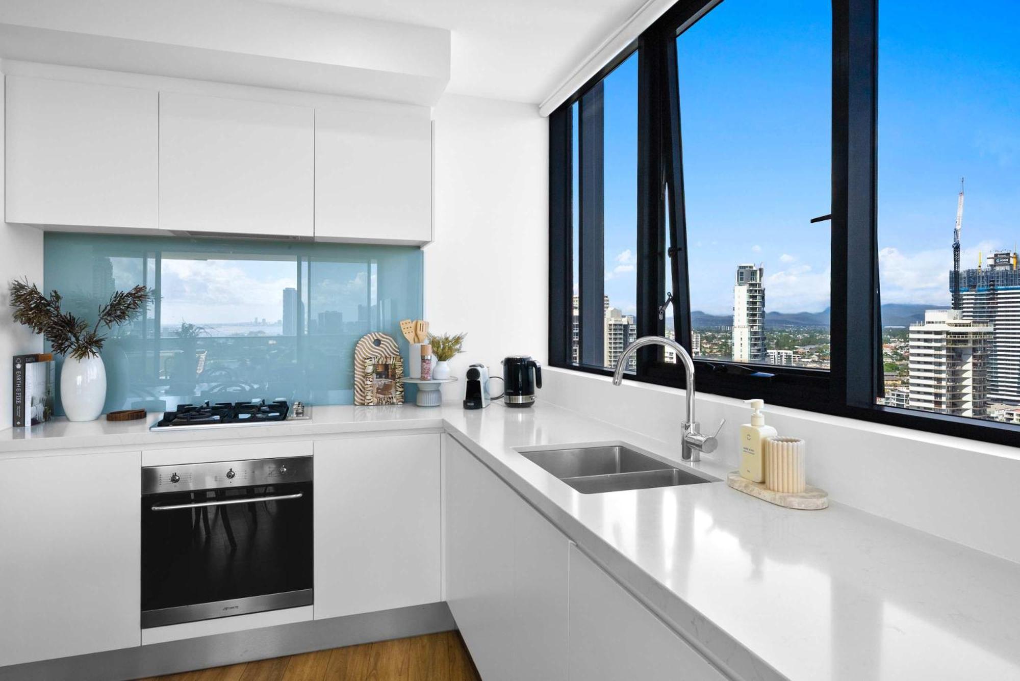 Panorama Paradise By Khove * Gold Coast