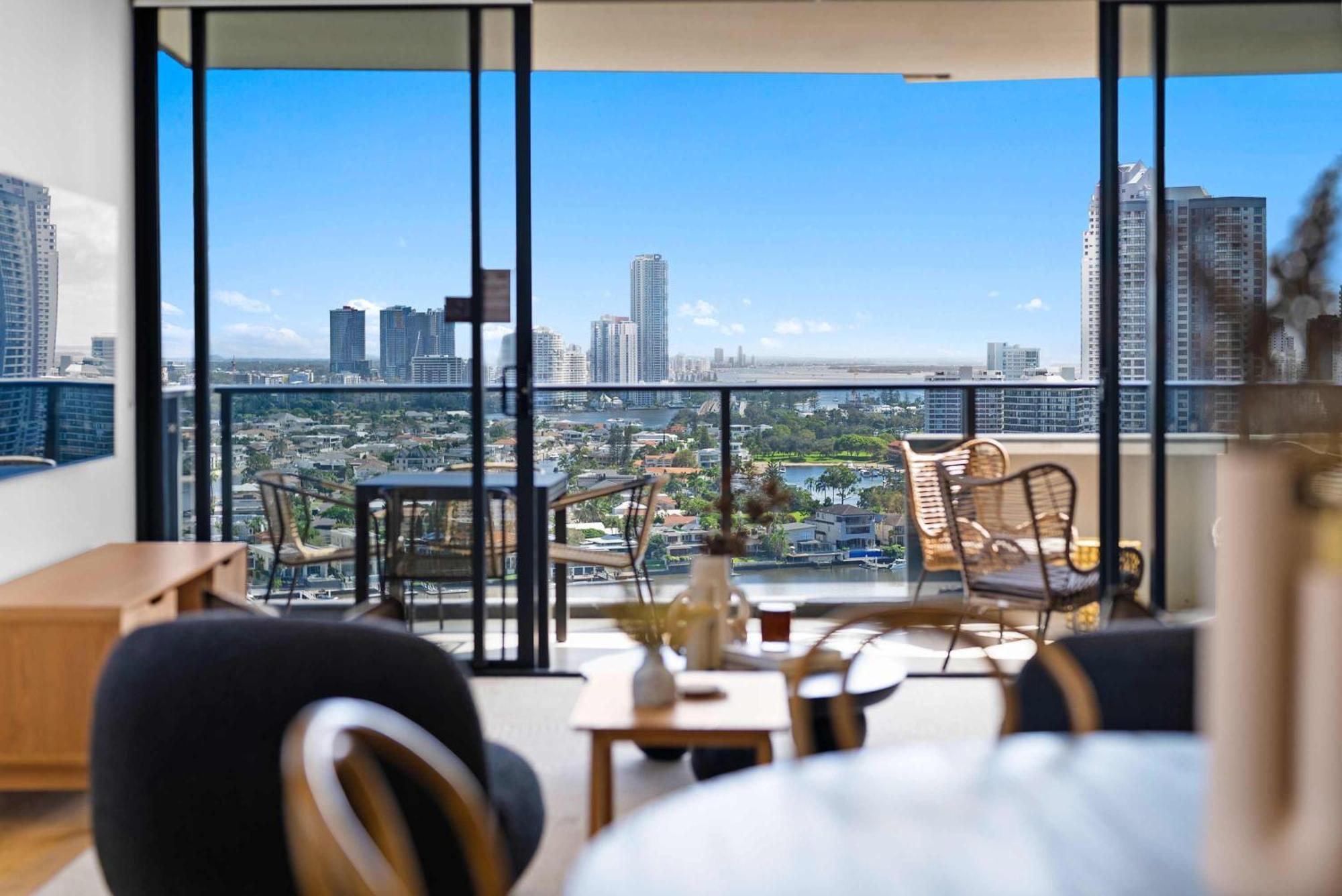 Apartment Panorama Paradise By Khove