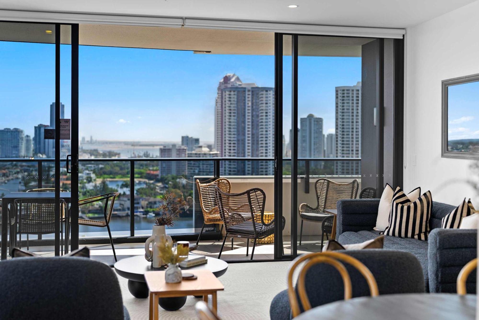 Apartment Panorama Paradise By Khove
