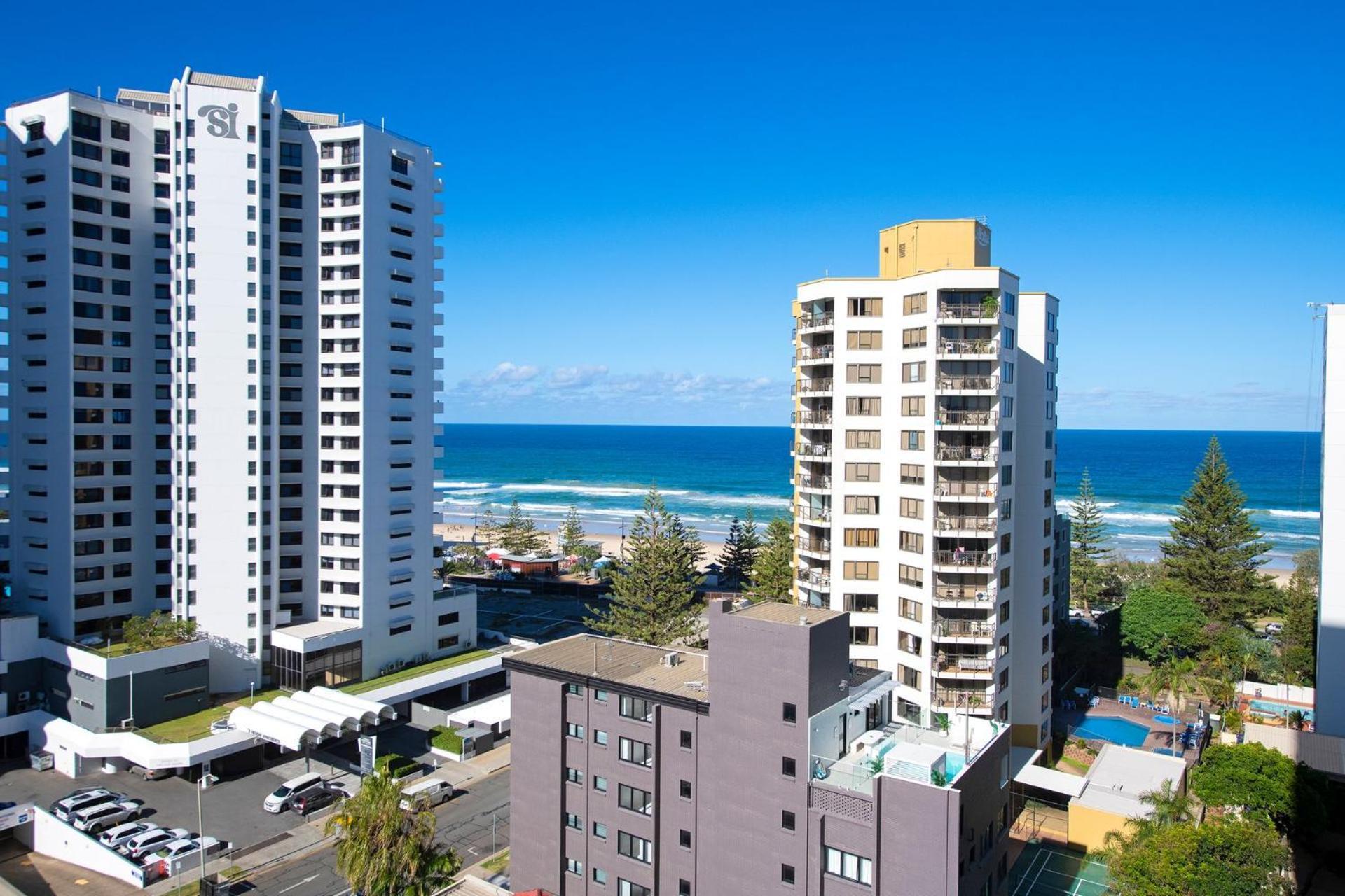 Two Bedroom Dual Key At Legends Apartment Gold Coast