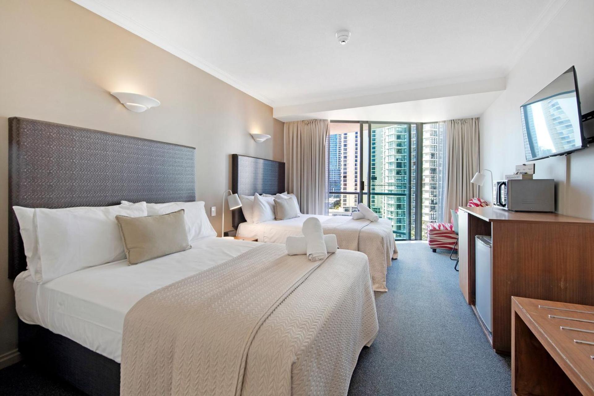 Two Bedroom Dual Key At Legends * Gold Coast