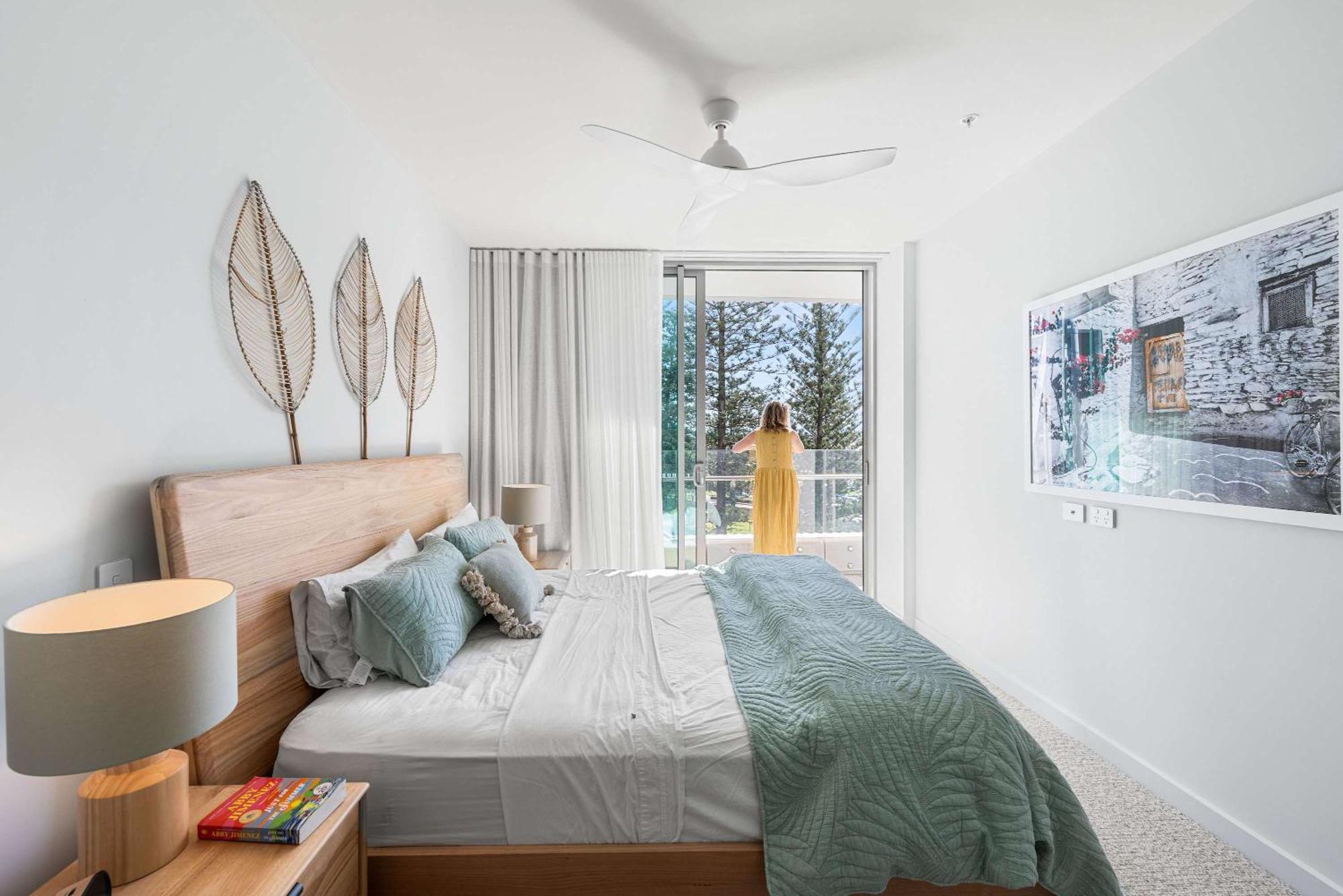 Seascape At Kirra Apartment