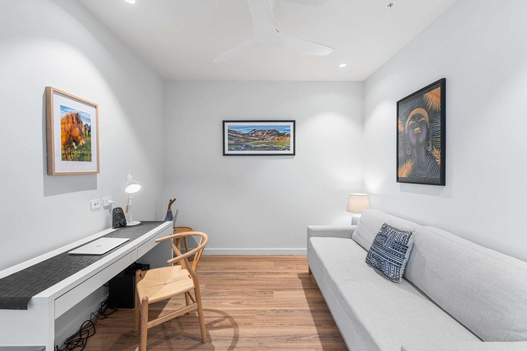 Seascape At Kirra Apartment *
