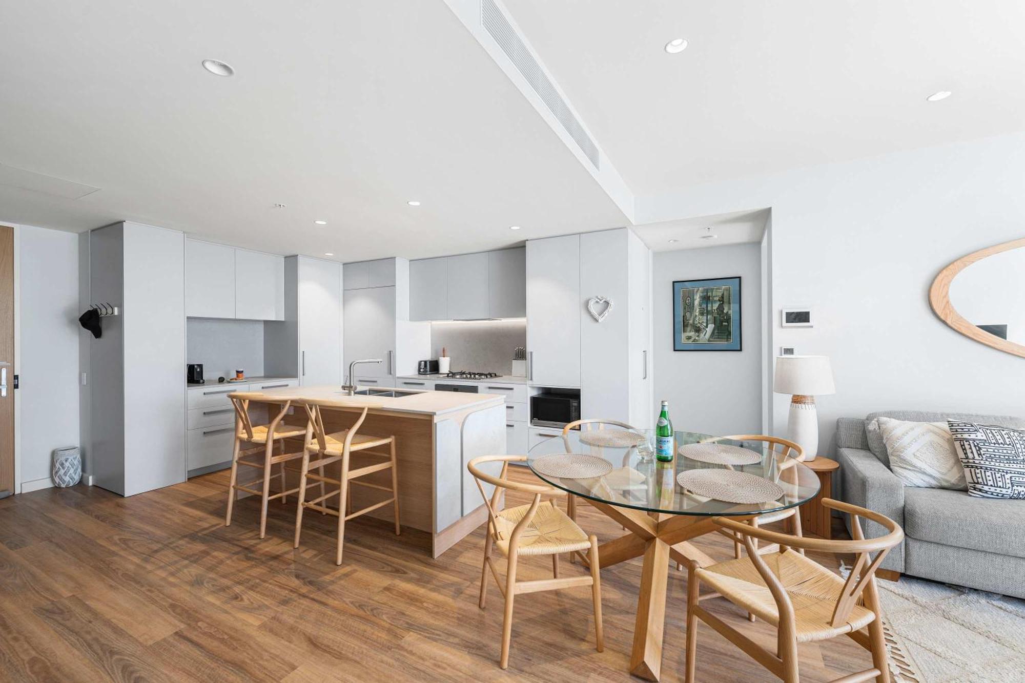 Seascape At Kirra Apartment