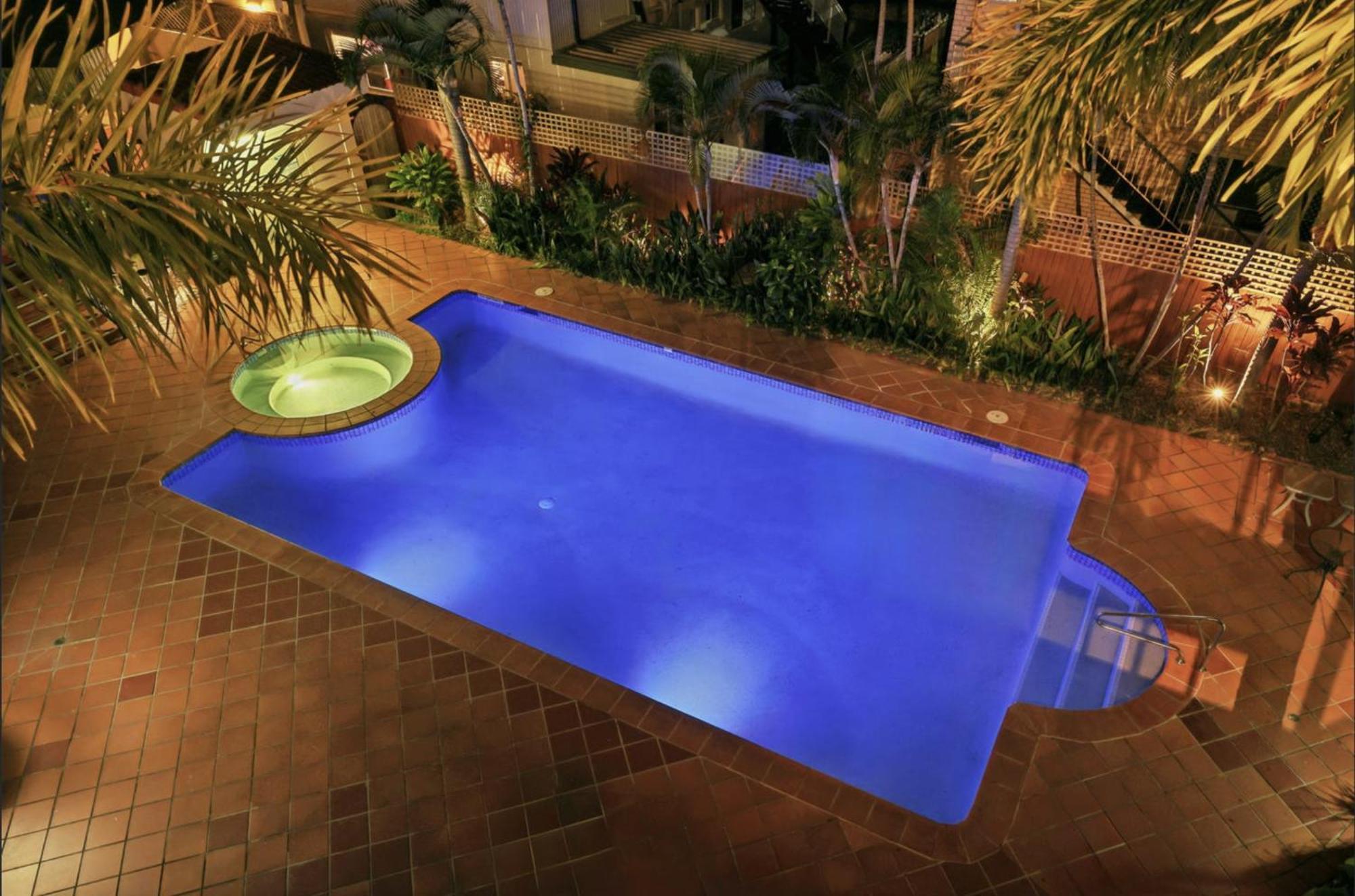 Apartment Sunset Boulevard Surfers Paradise *