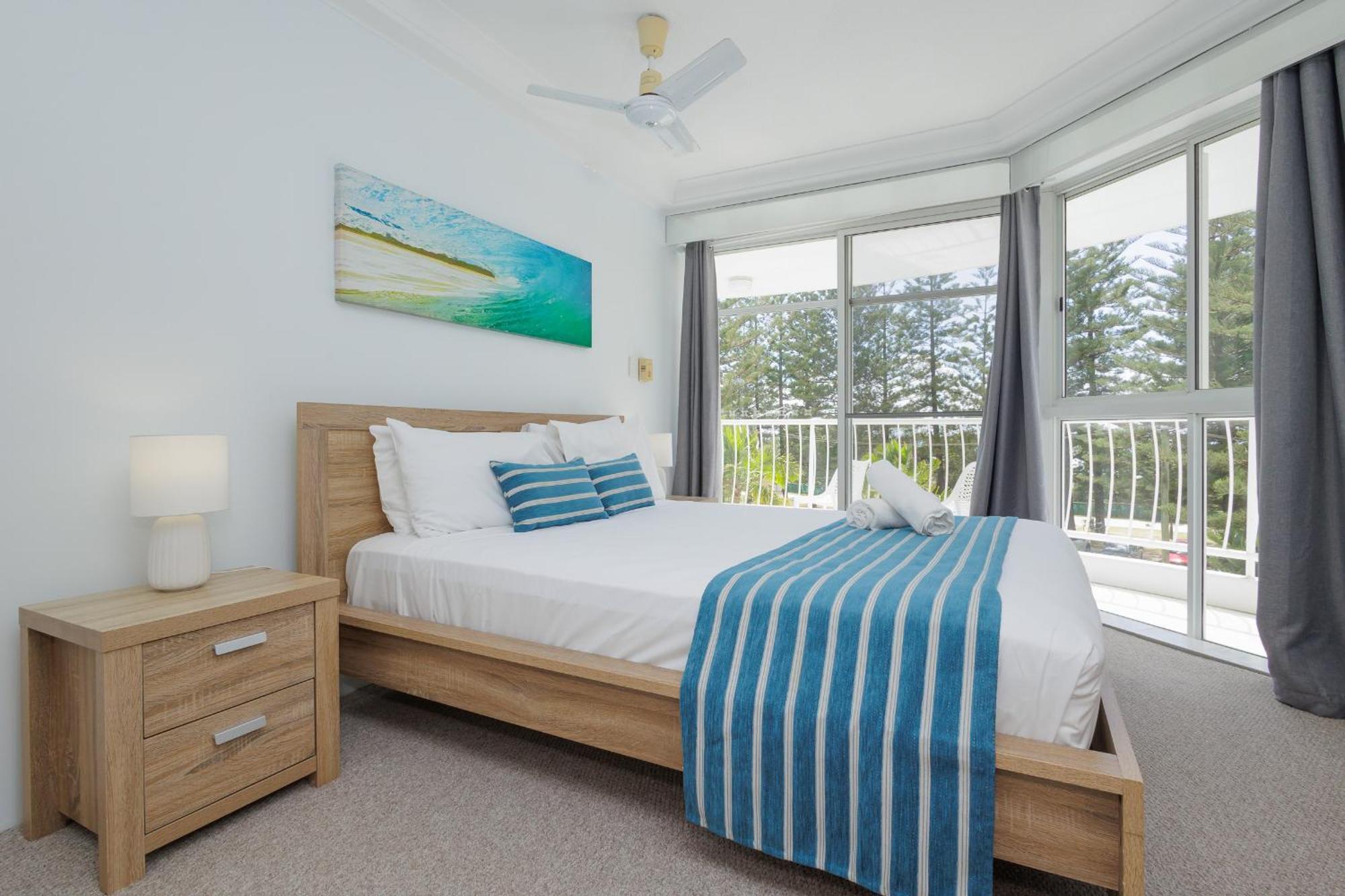 Burleigh Surf Aparthotel Gold Coast