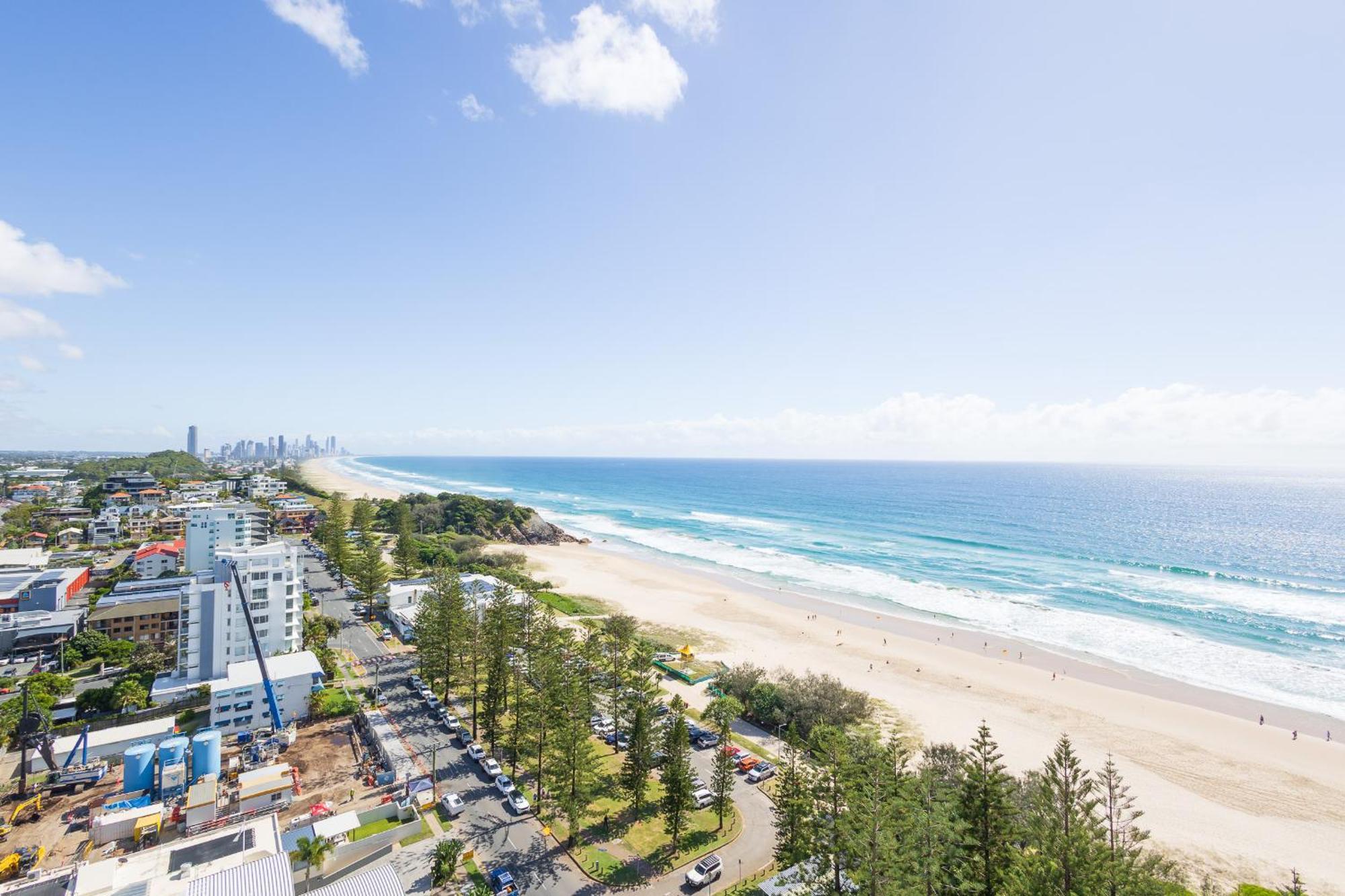 Aparthotel Burleigh Surf