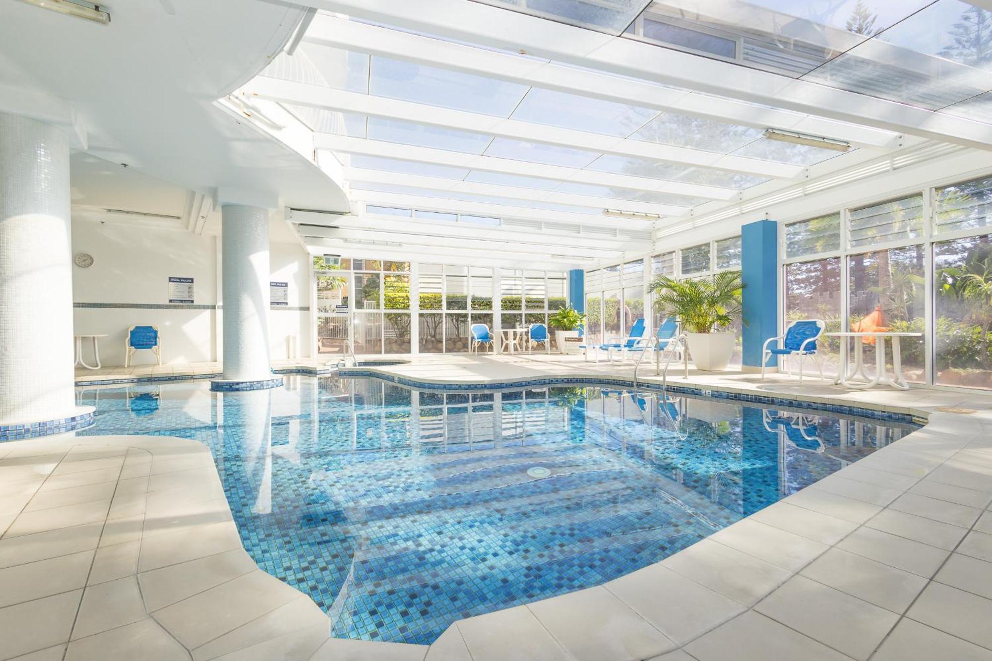 Aparthotel Burleigh Surf Gold Coast