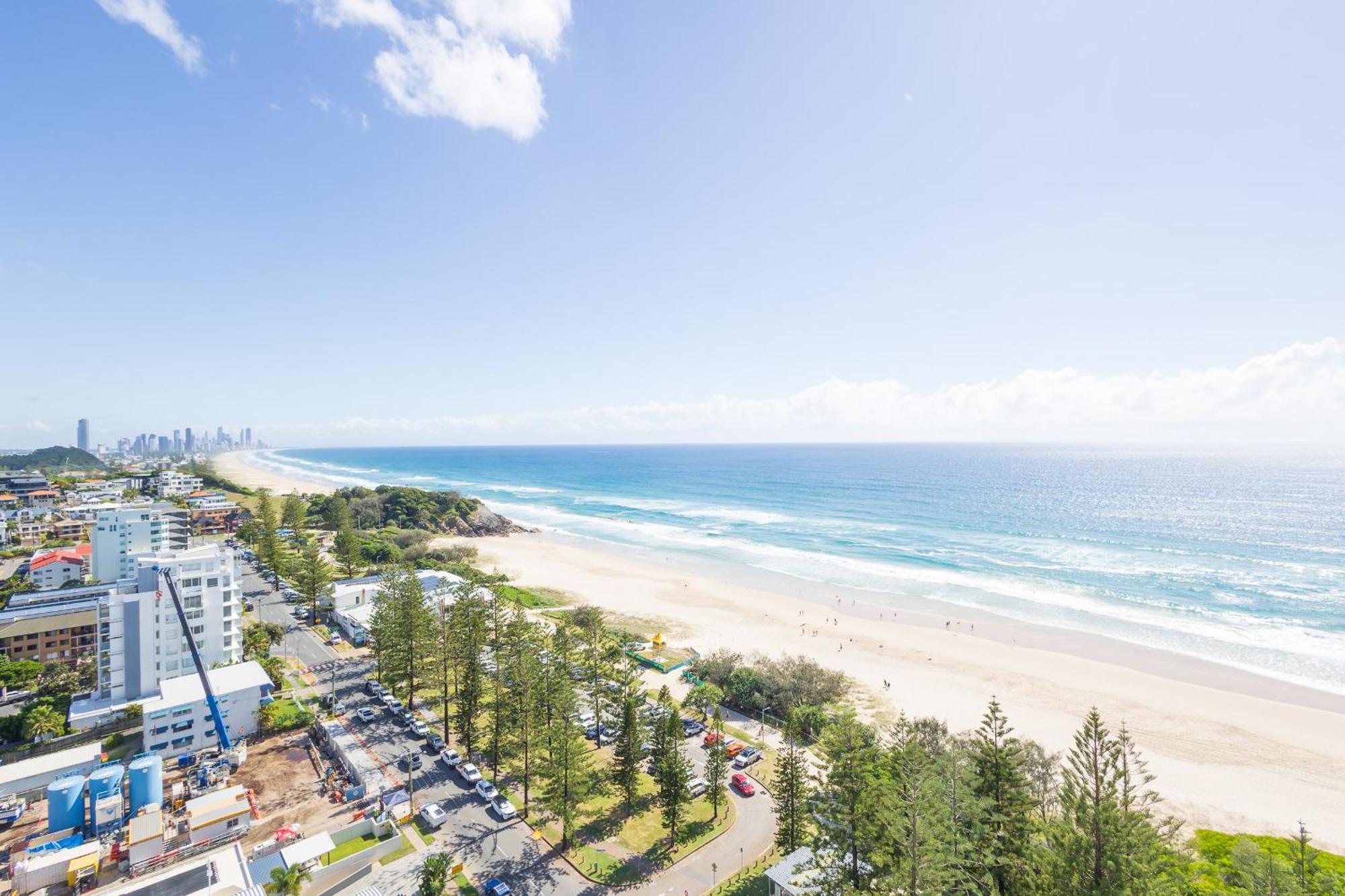 Burleigh Surf