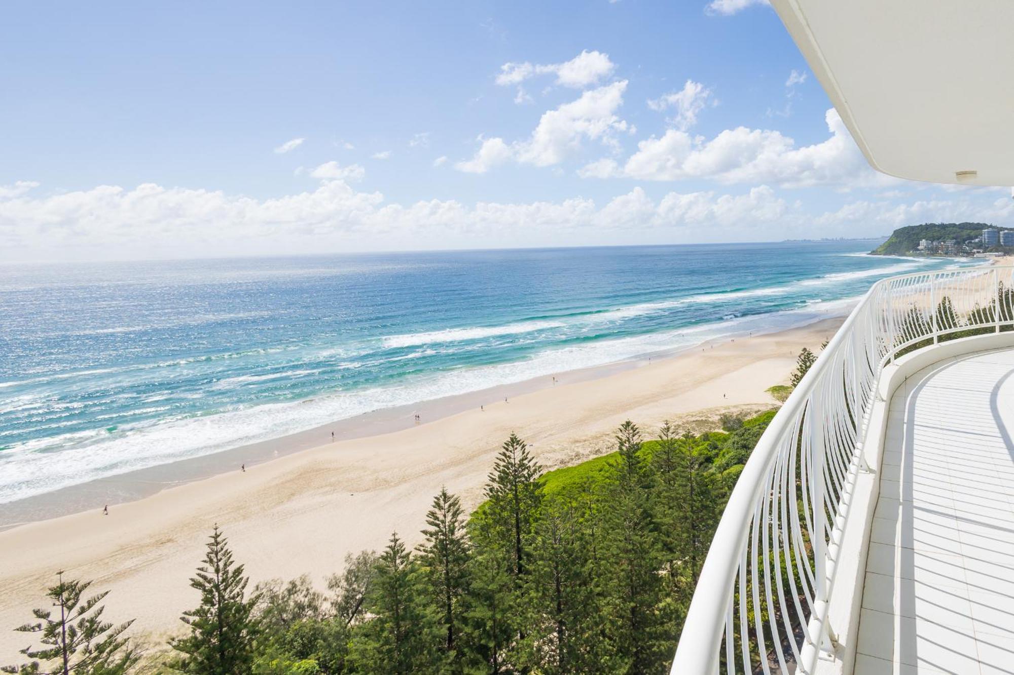 Aparthotel Burleigh Surf