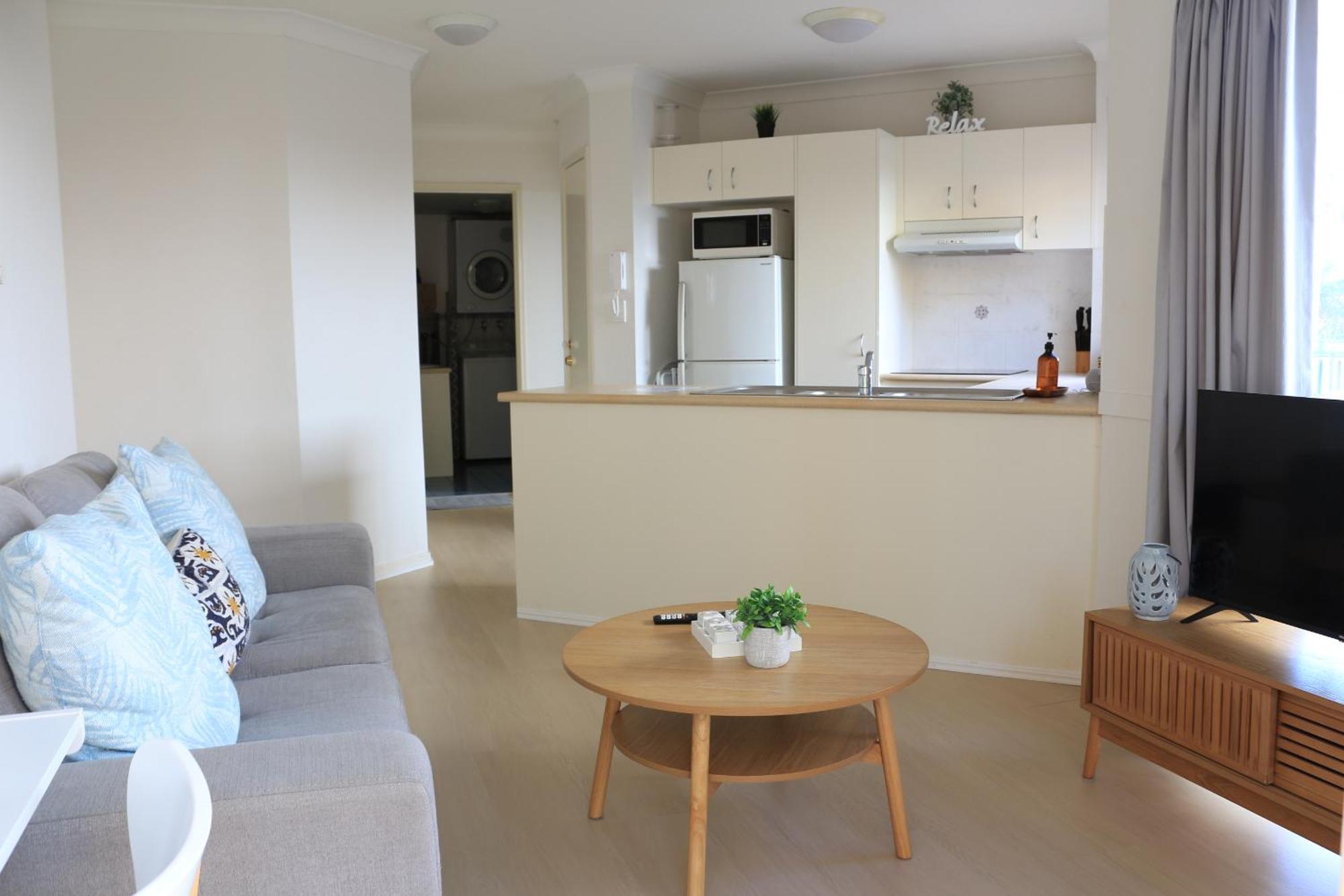 Apartment Chevron Island - Cozy And Convenient *