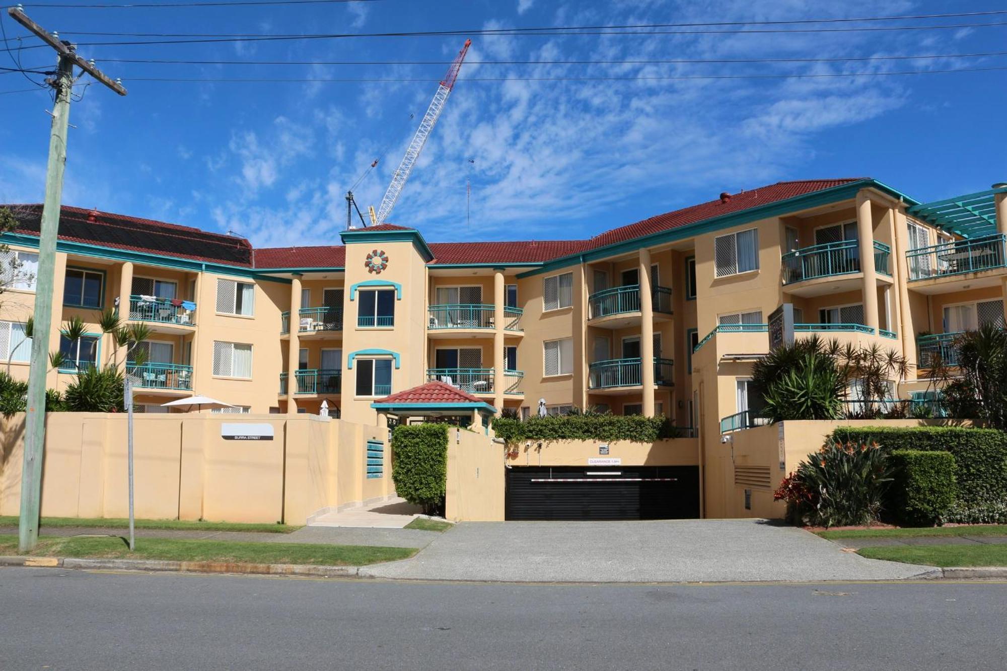 Apartment Chevron Island - Cozy And Convenient Gold Coast