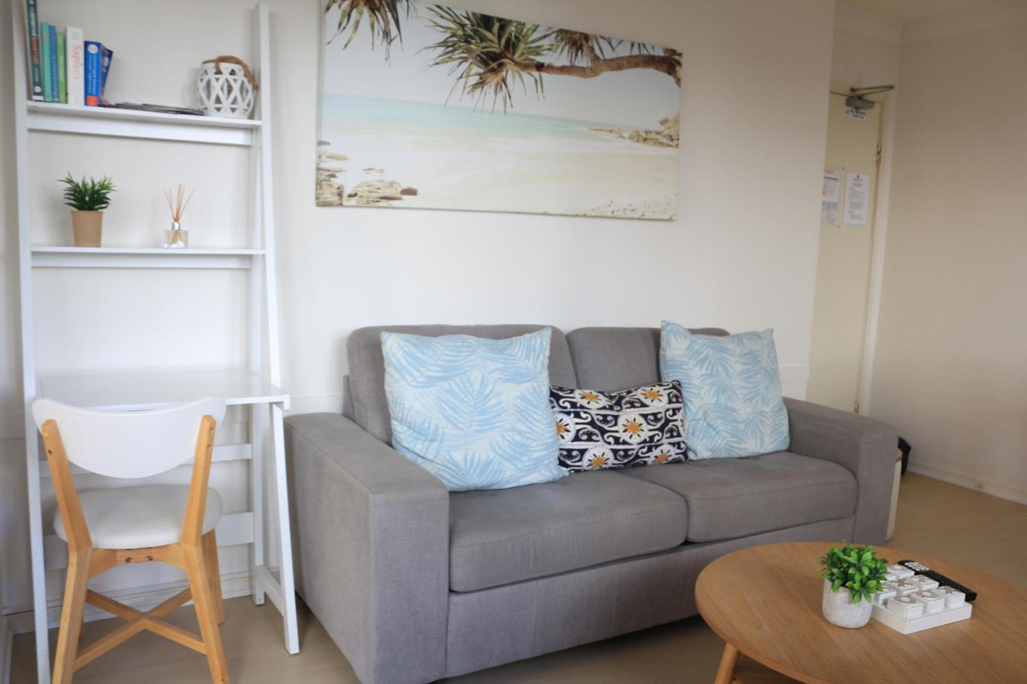 Chevron Island - Cozy And Convenient Apartment