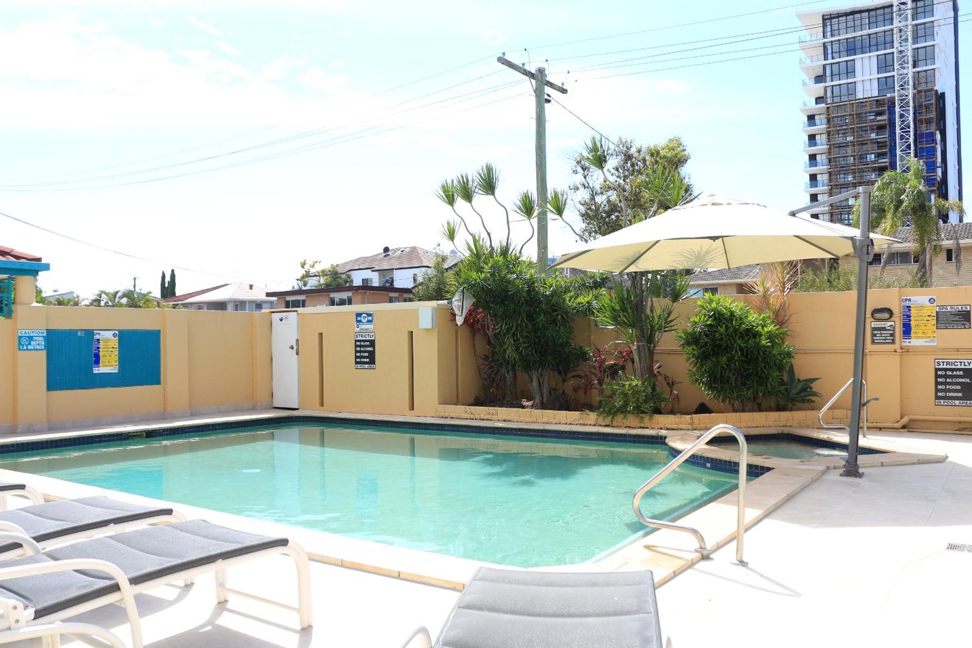 Chevron Island - Cozy And Convenient Gold Coast