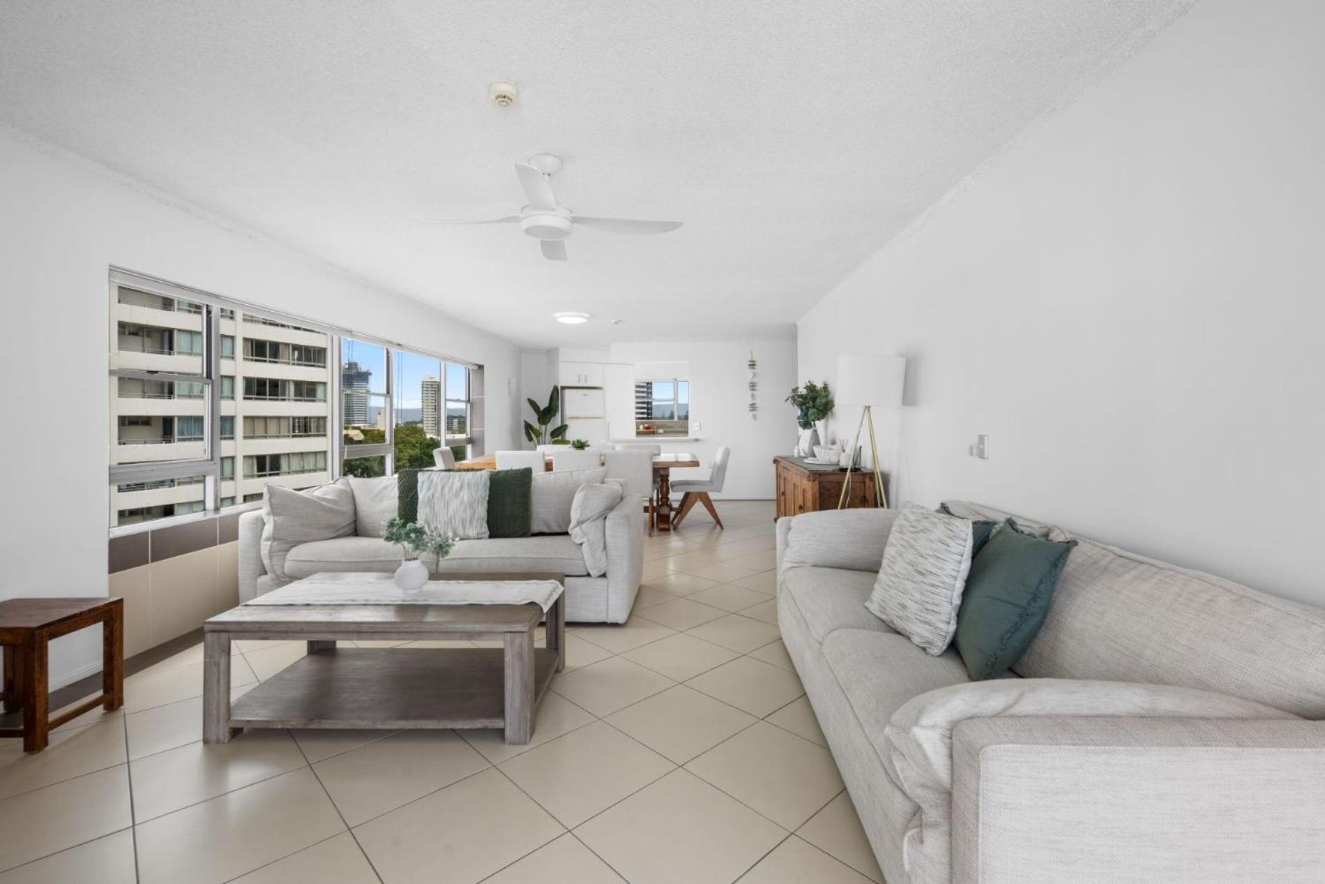 Absolute Beachfront In Paradise Gold Coast