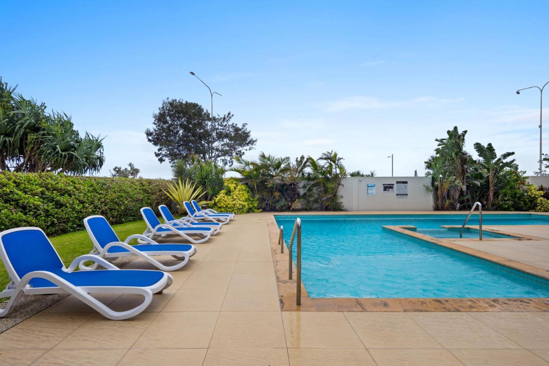 Absolute Beachfront In Paradise Gold Coast
