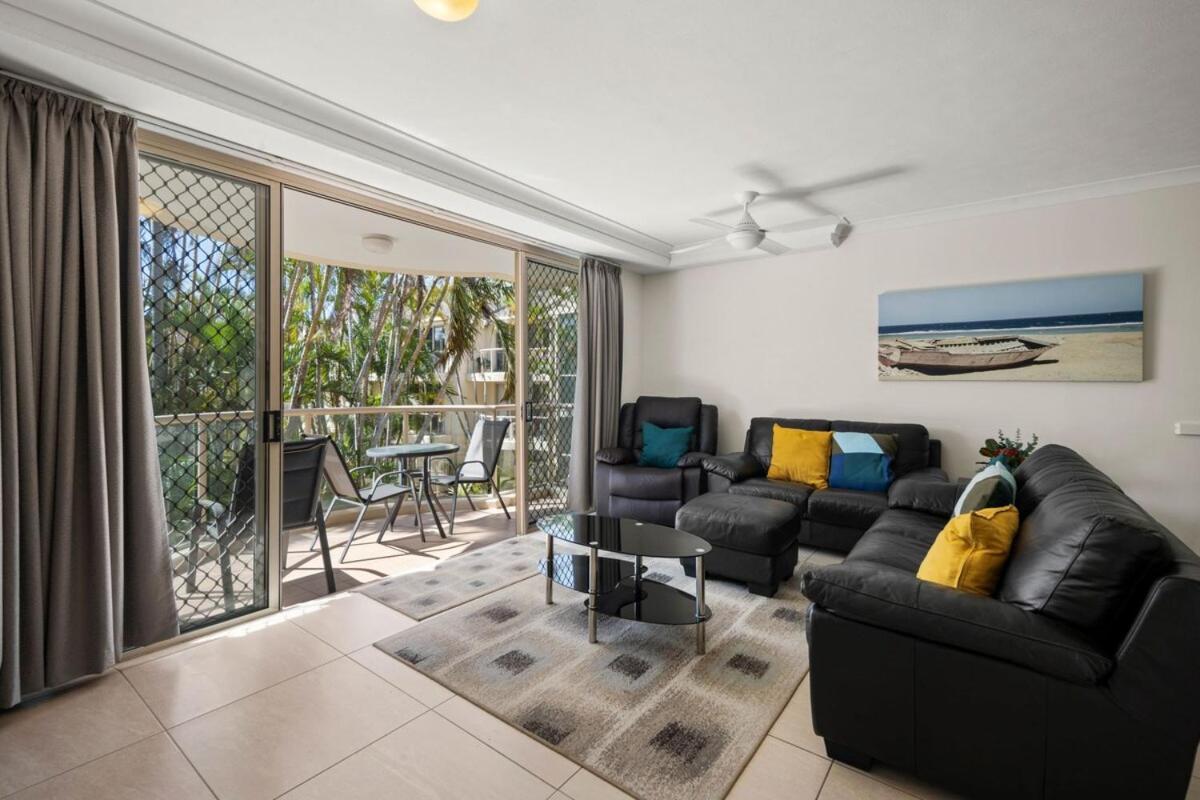 Miami Beachside Retreat *