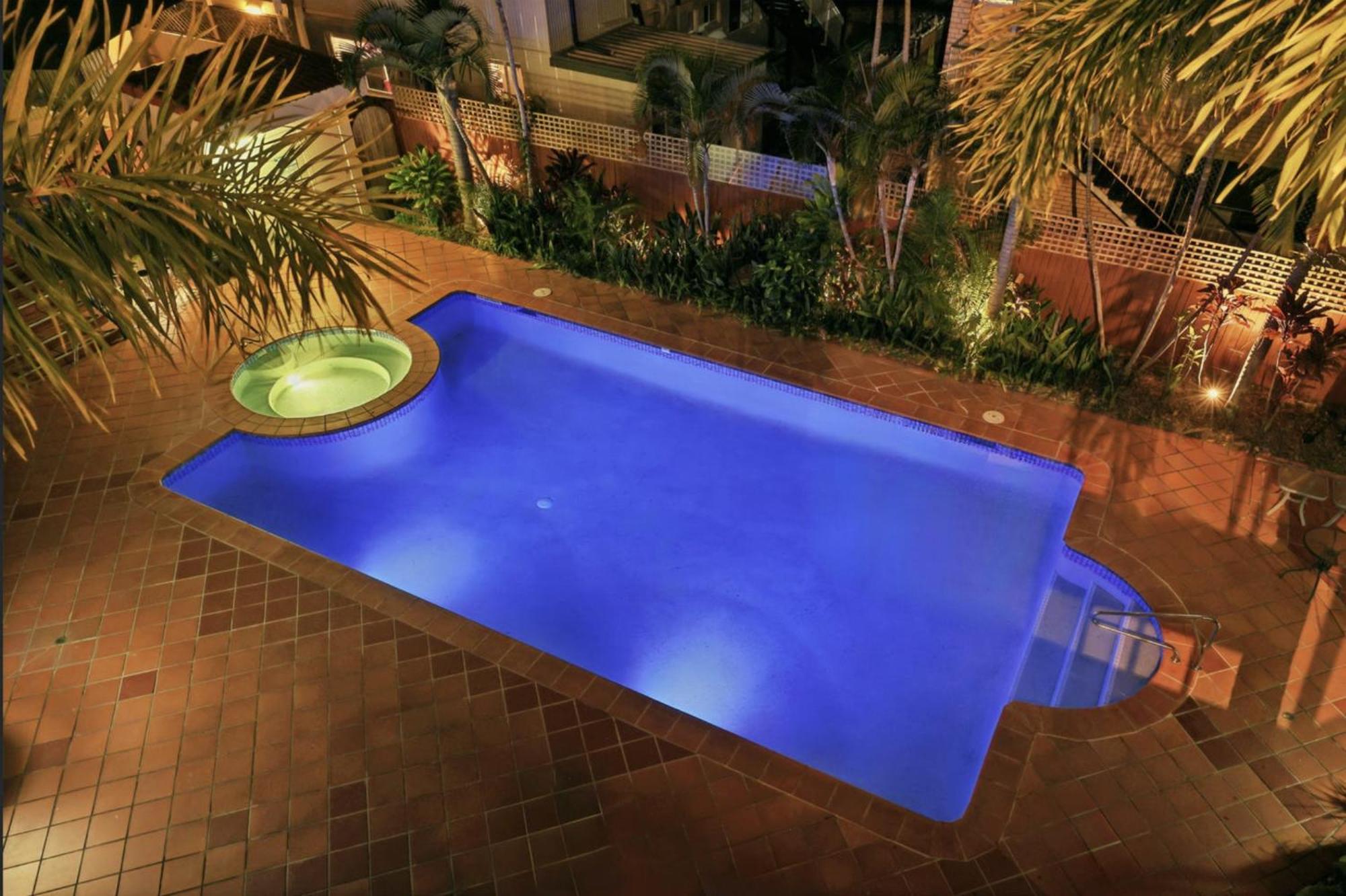 Sunset Boulevard Surfers Paradise Apartment Gold Coast