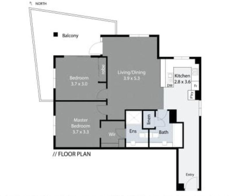 Apartment Lunakai Gold Coast