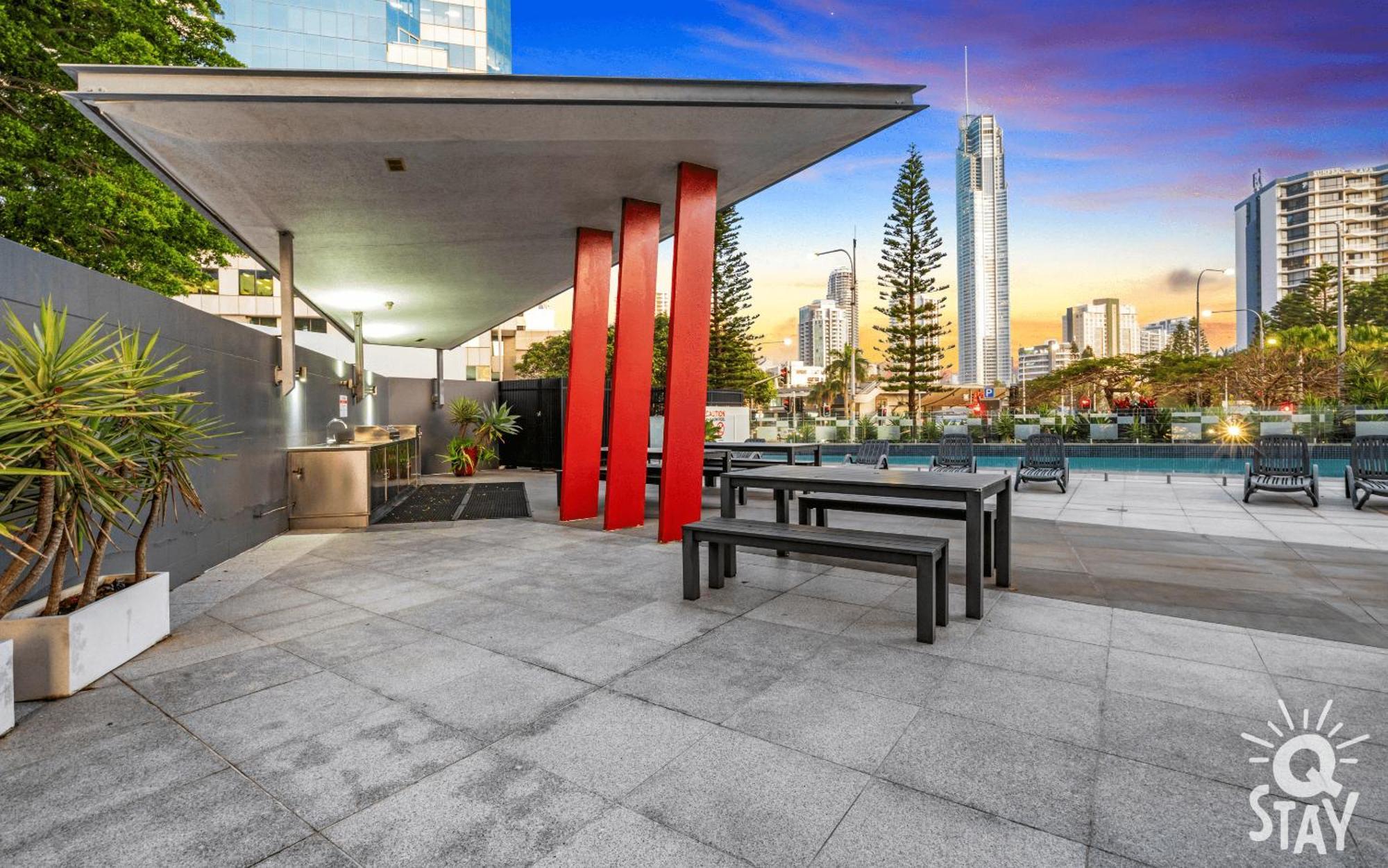 Avalon - Qstay Apartment